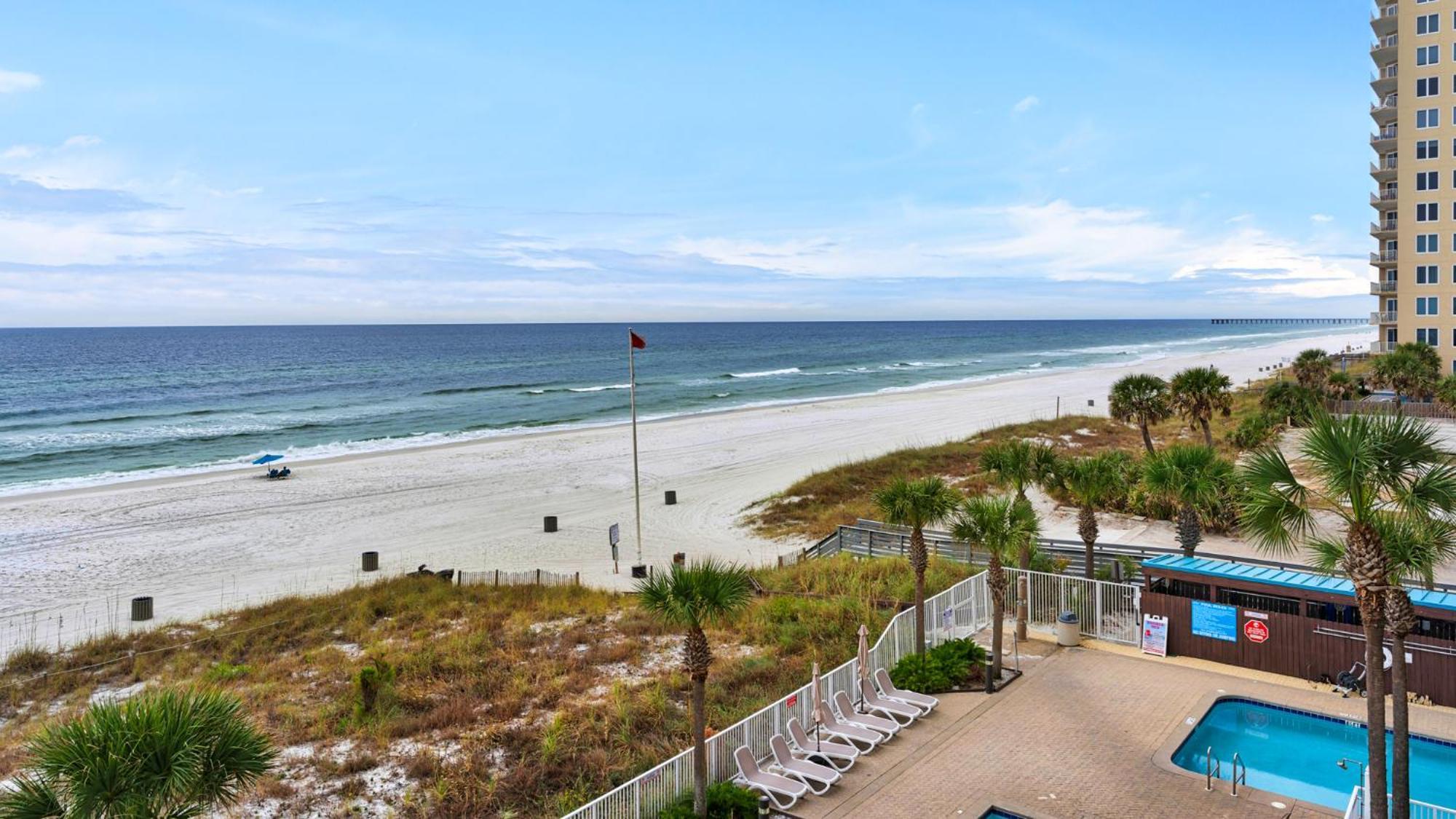 Holiday home Ocean 404