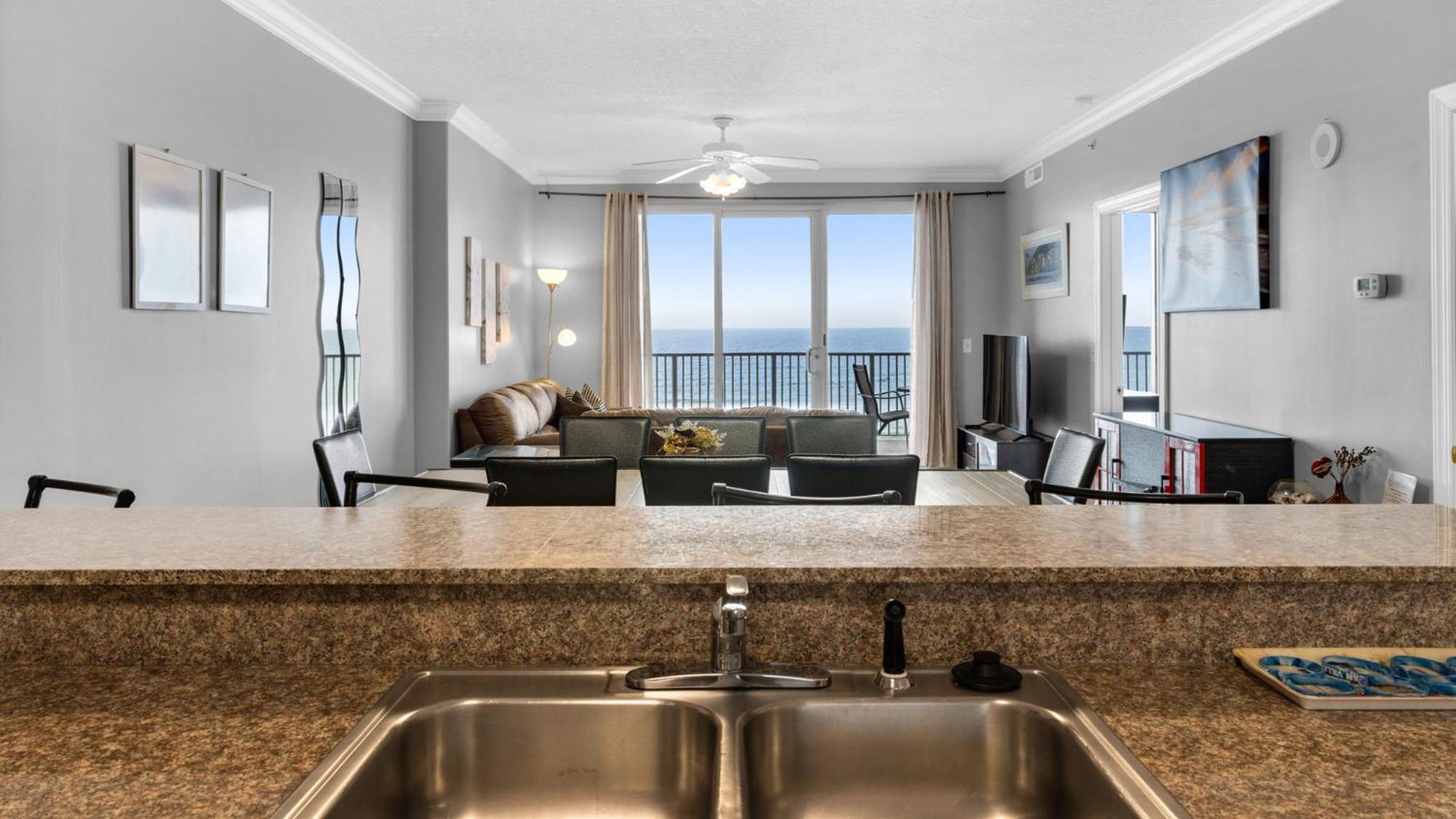 Ocean 404 Holiday home