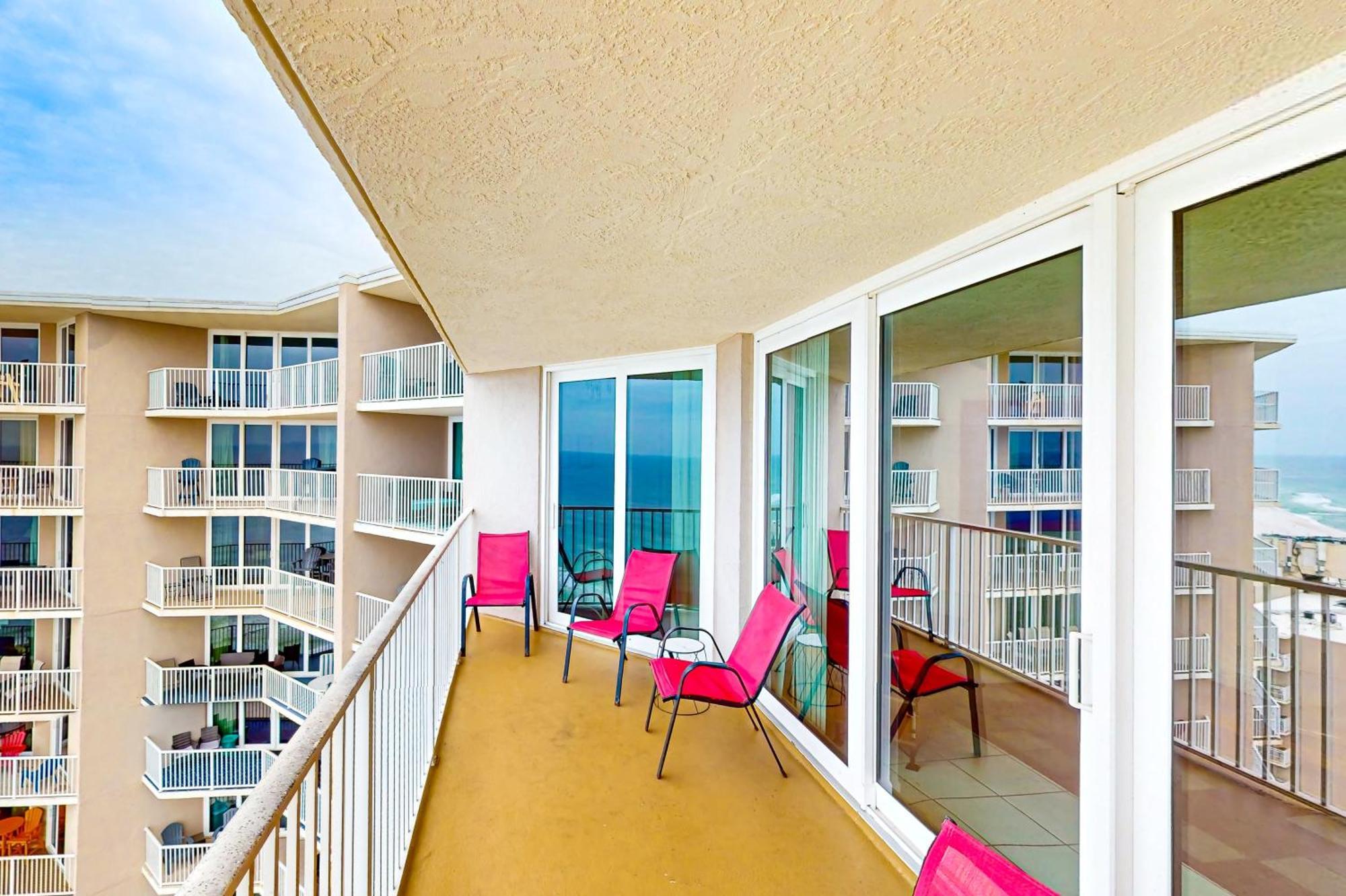Apartment Dunes Of Panama Panama City Beach