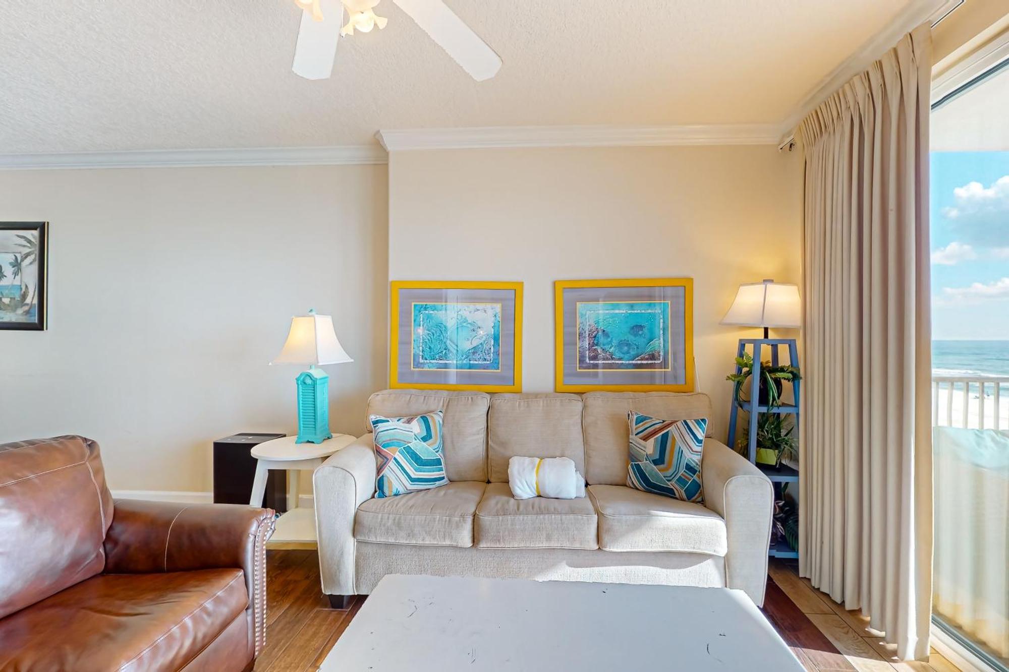 Apartment Ocean 406 Panama City Beach