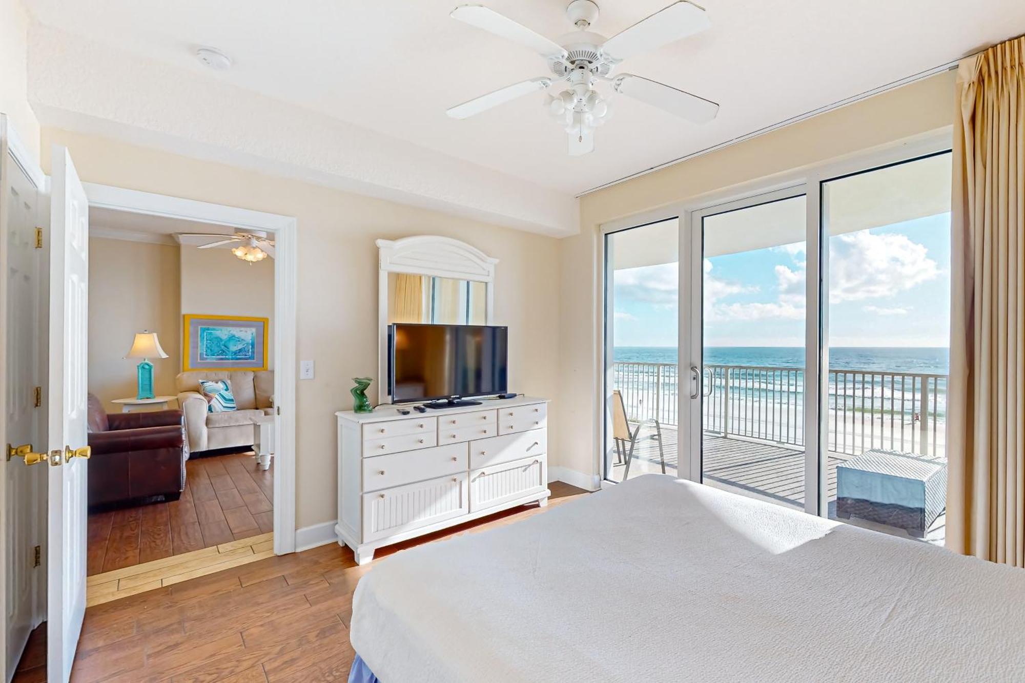 Apartment Ocean 406 Panama City Beach