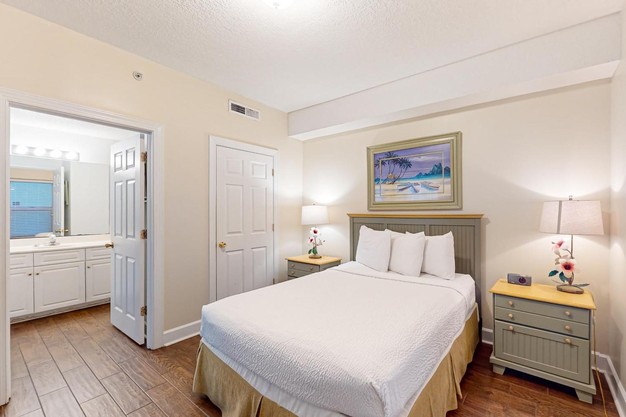 Ocean 406 Apartment Panama City Beach
