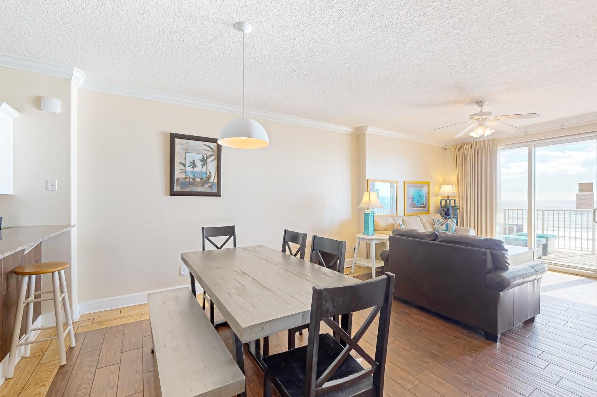 Ocean 406 Apartment Panama City Beach
