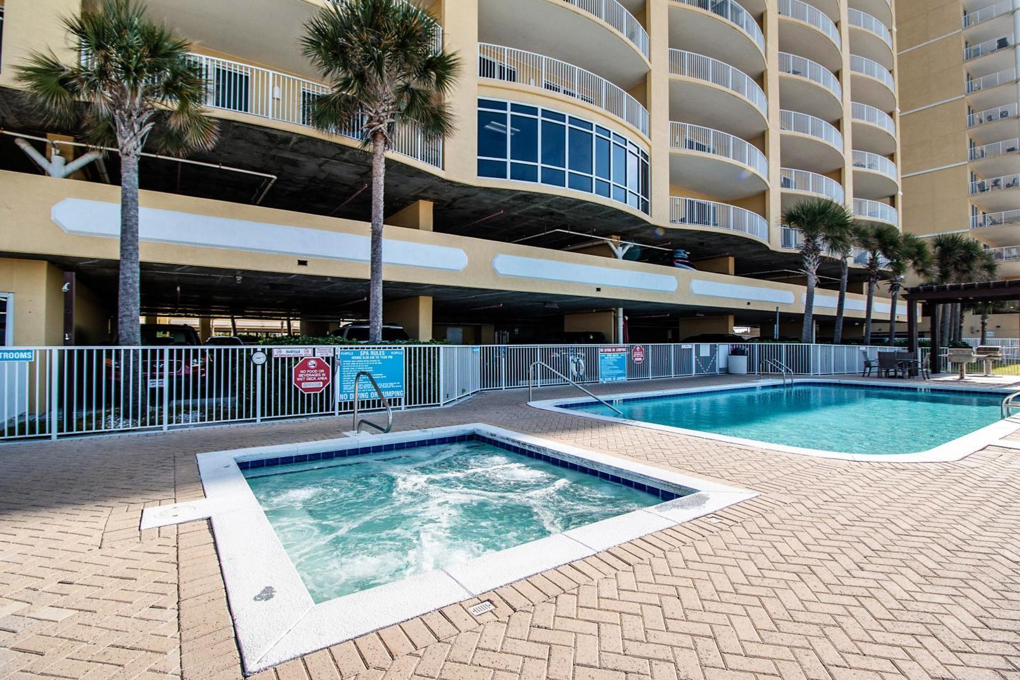 Apartment Ocean 406 Panama City Beach