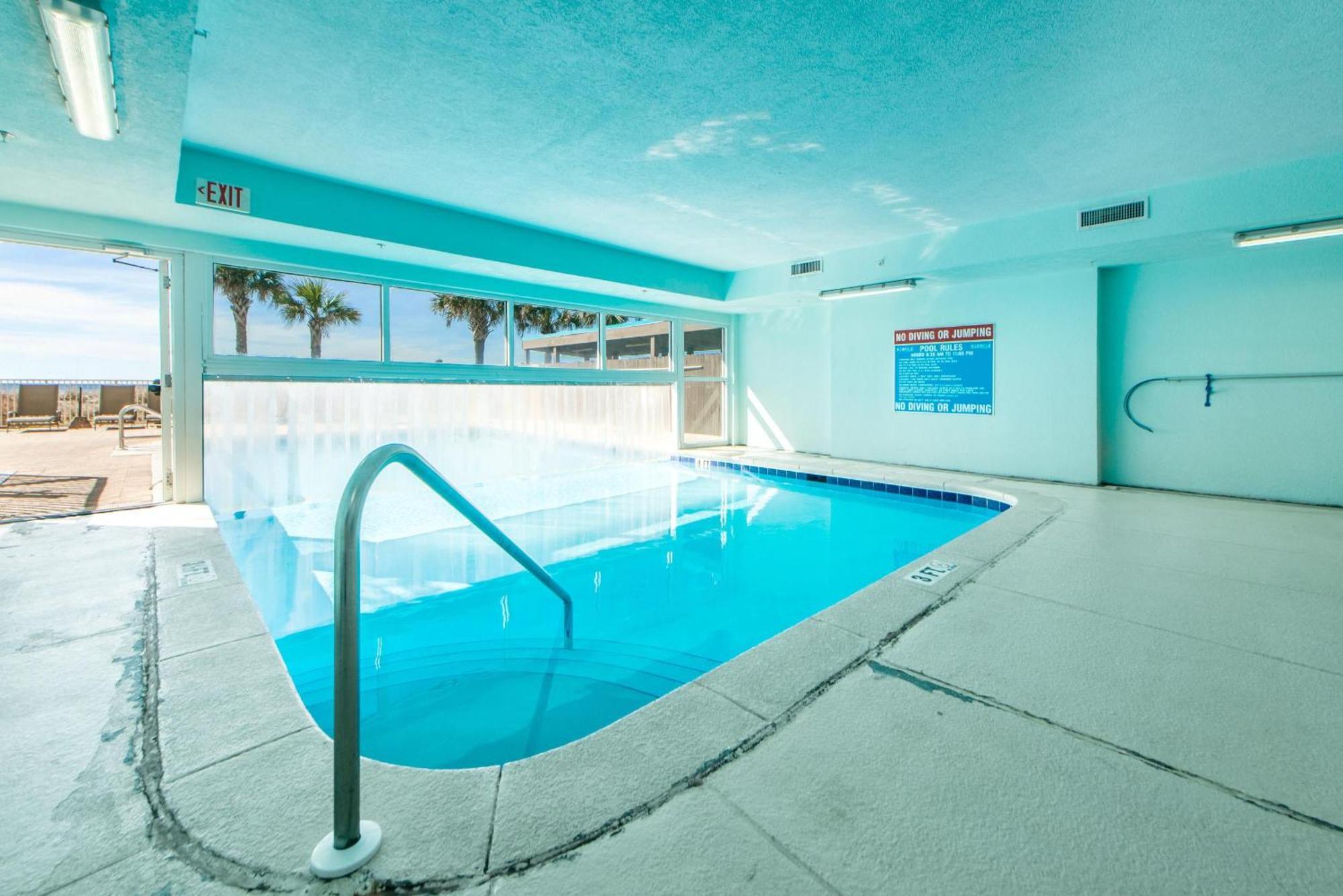 Ocean Penthouse #2302 Apartment