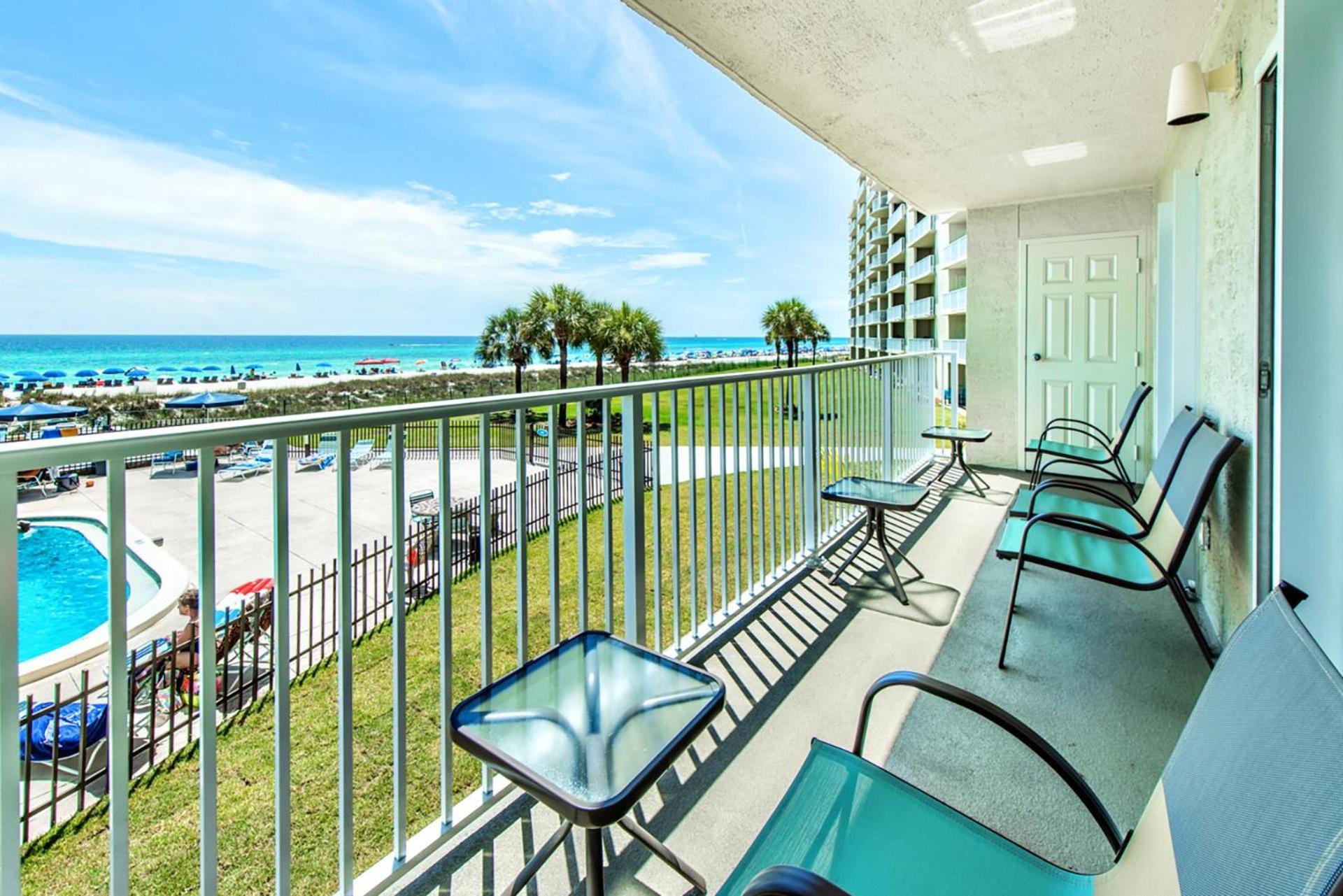 Apartment Moonspinner 211b Panama City Beach