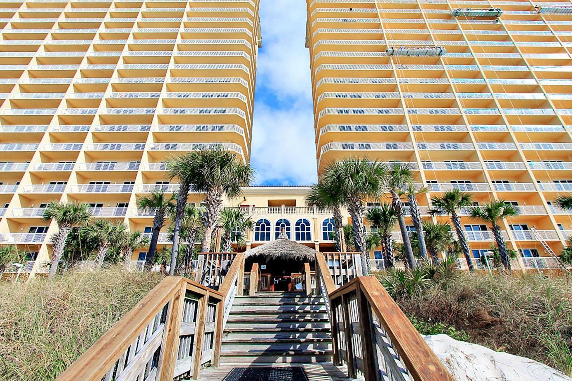 Calypso 1-609 East * Panama City Beach