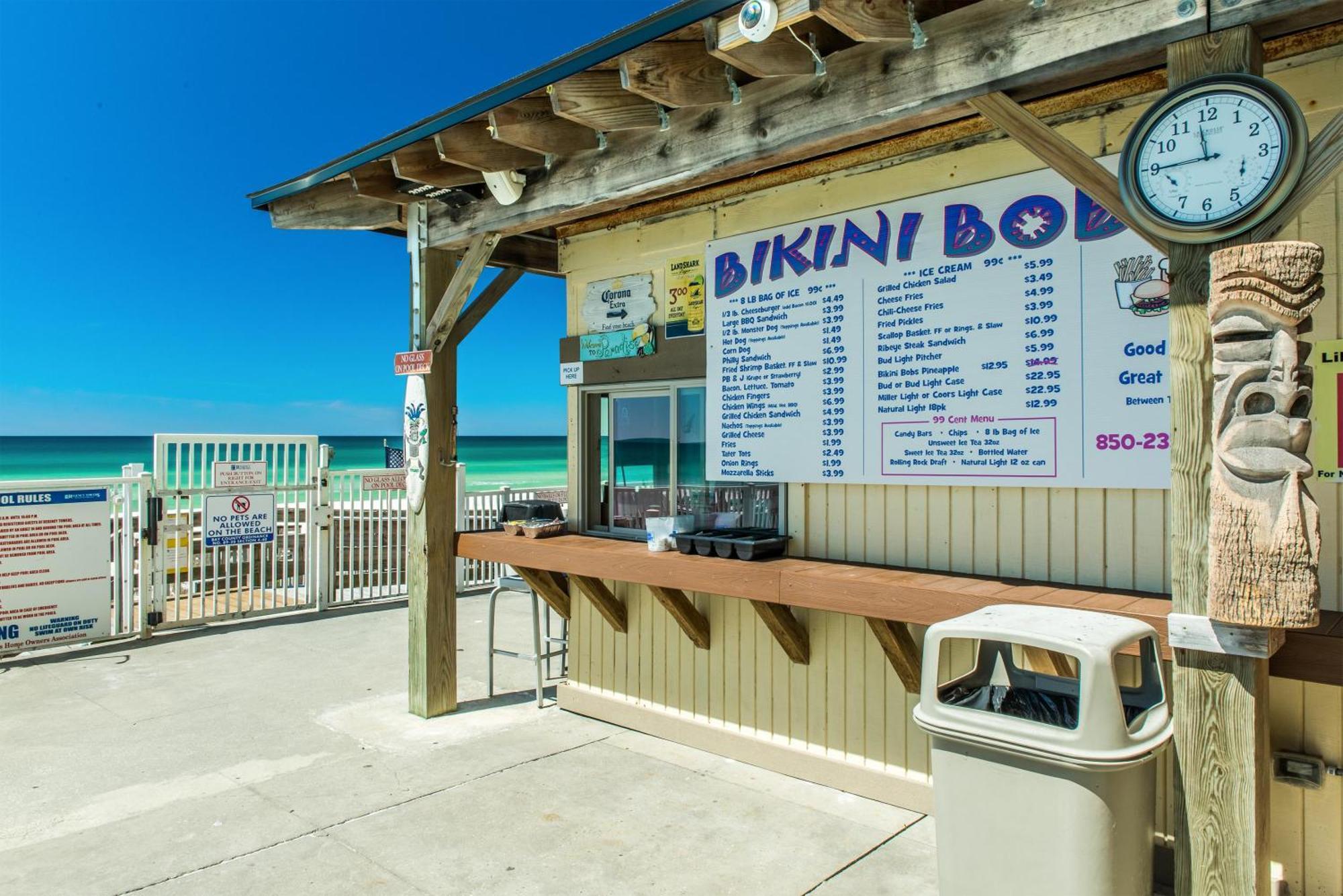Regency Towers 623 Panama City Beach