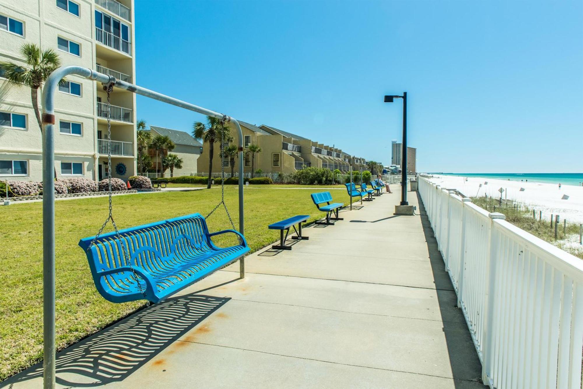 Apartment Regency Towers 623