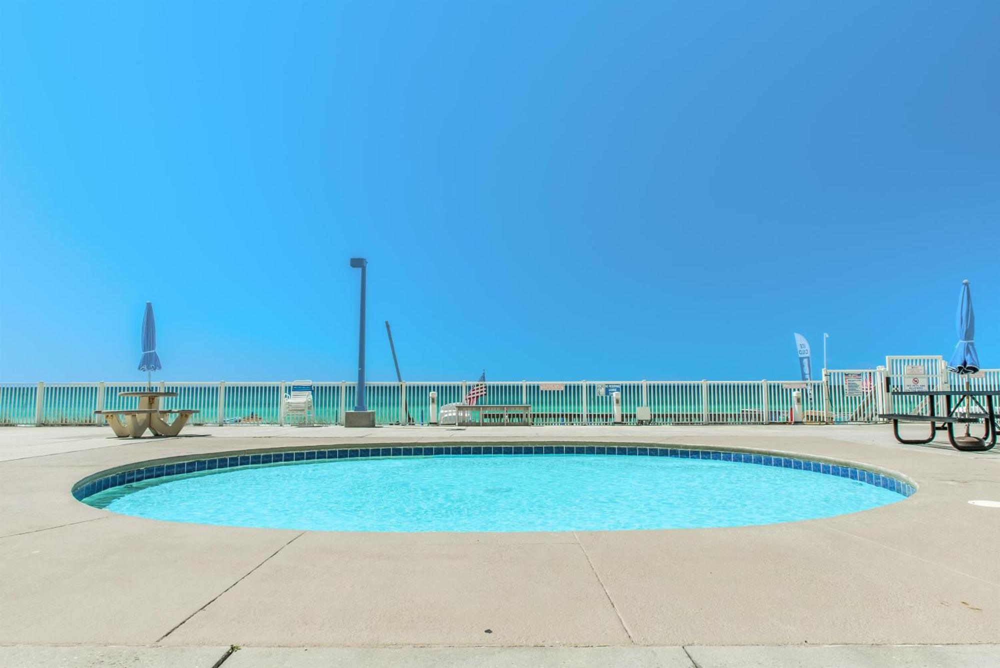 Apartment Regency Towers 623 Panama City Beach