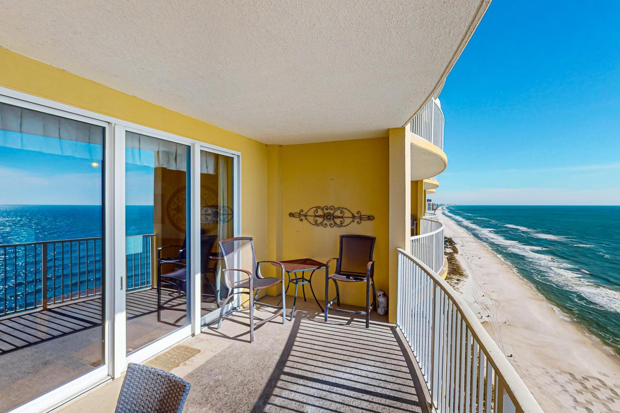 Apartment Emerald Isle 2207 Panama City Beach