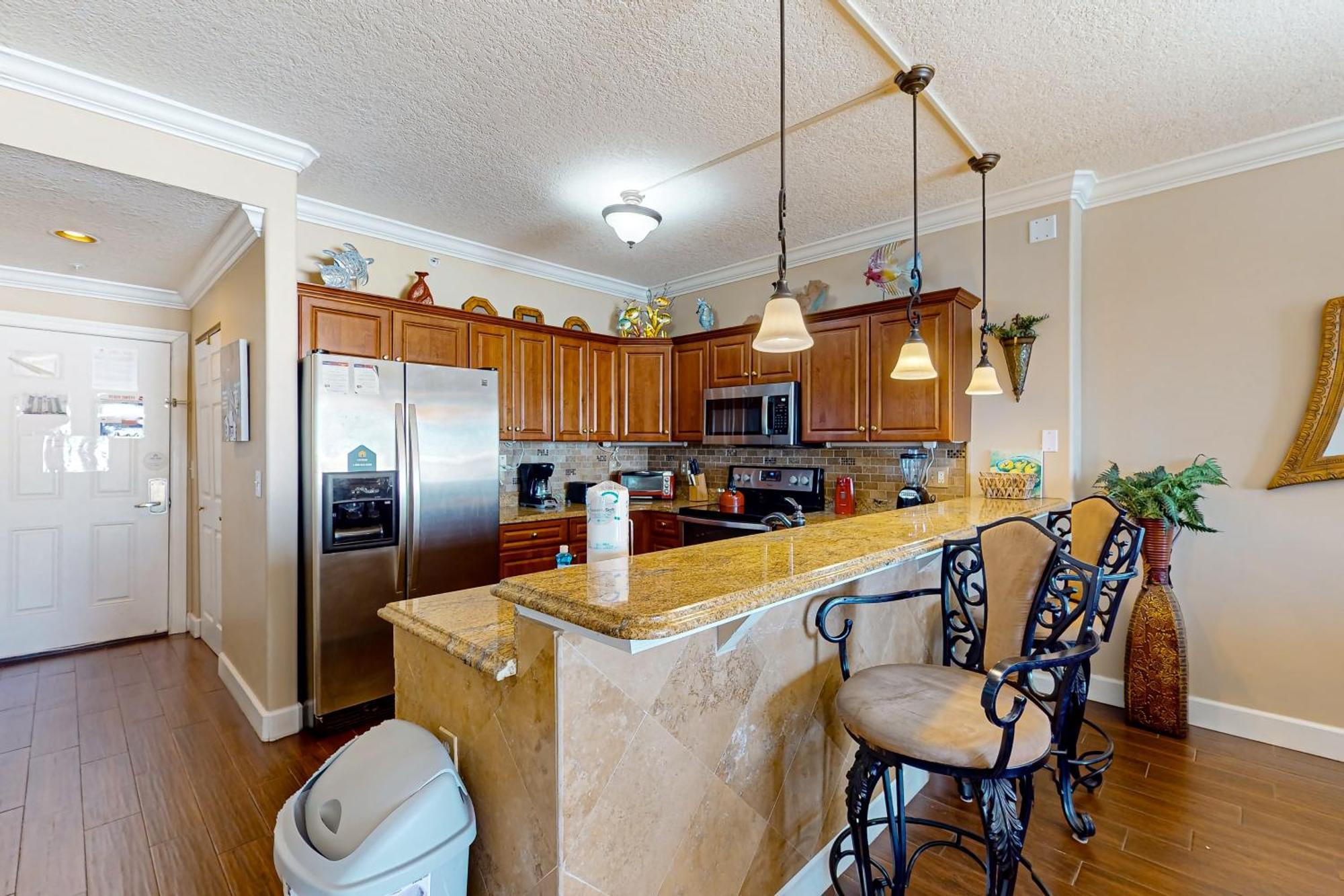 Apartment Emerald Isle 2207