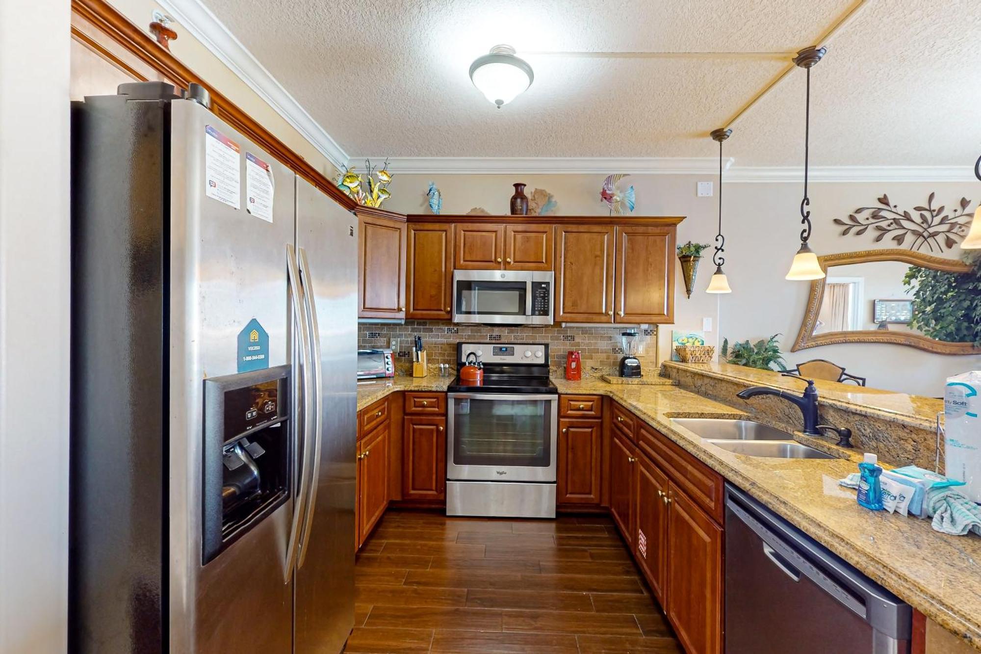 Apartment Emerald Isle 2207 *