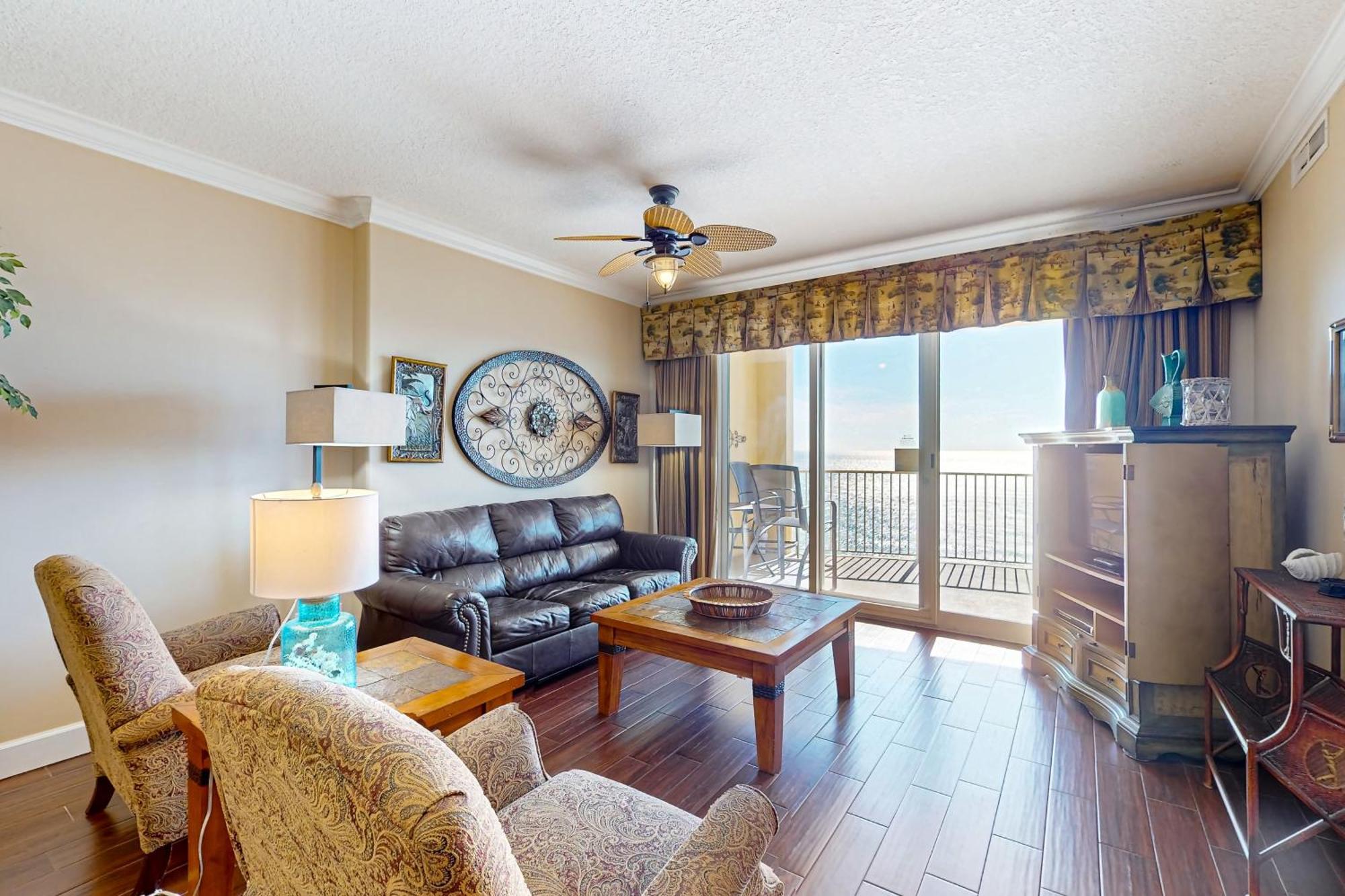 Emerald Isle 2207 Apartment Panama City Beach