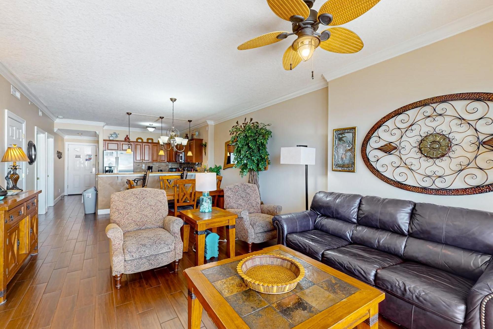 Emerald Isle 2207 * Panama City Beach