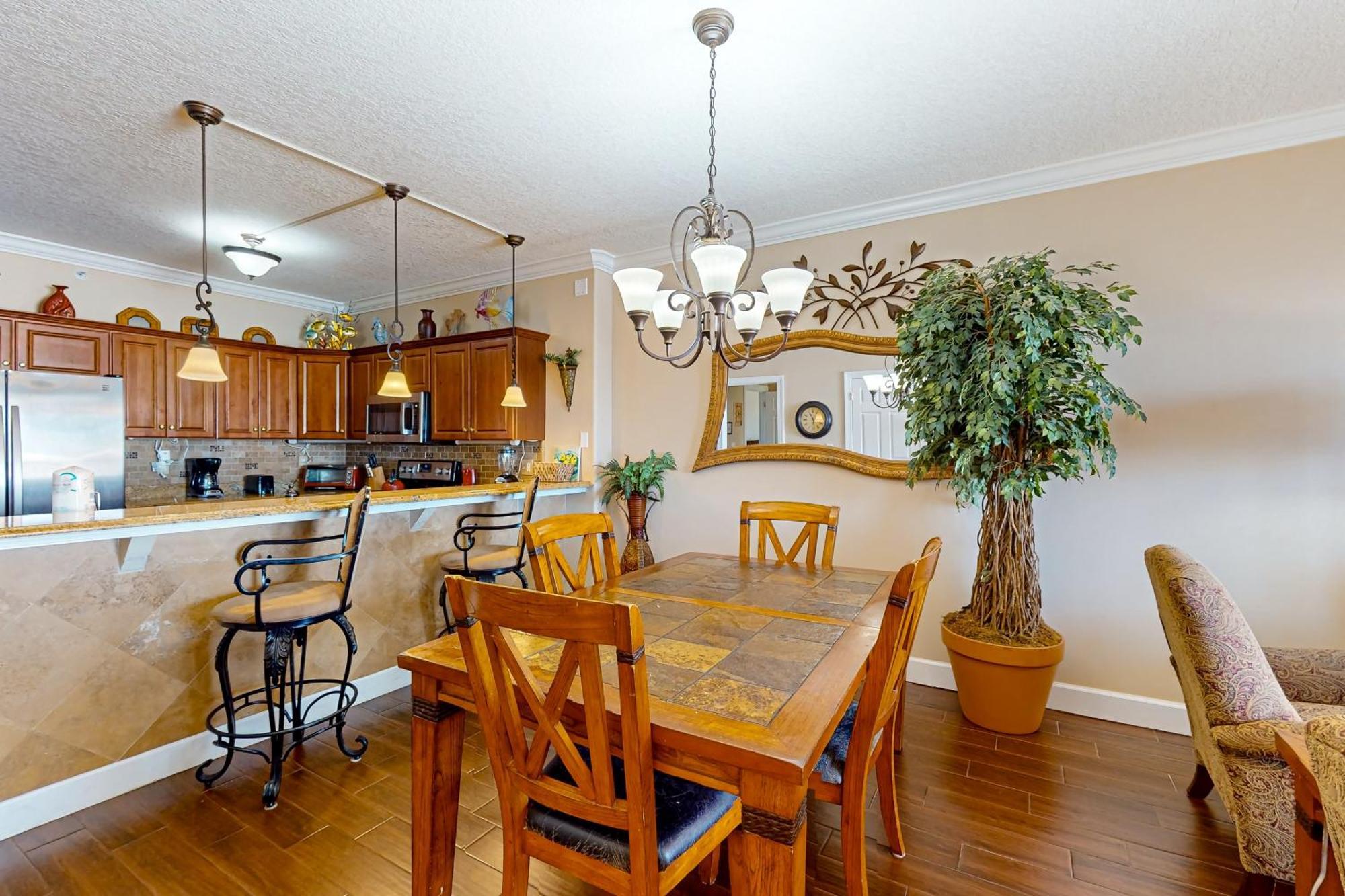 Apartment Emerald Isle 2207
