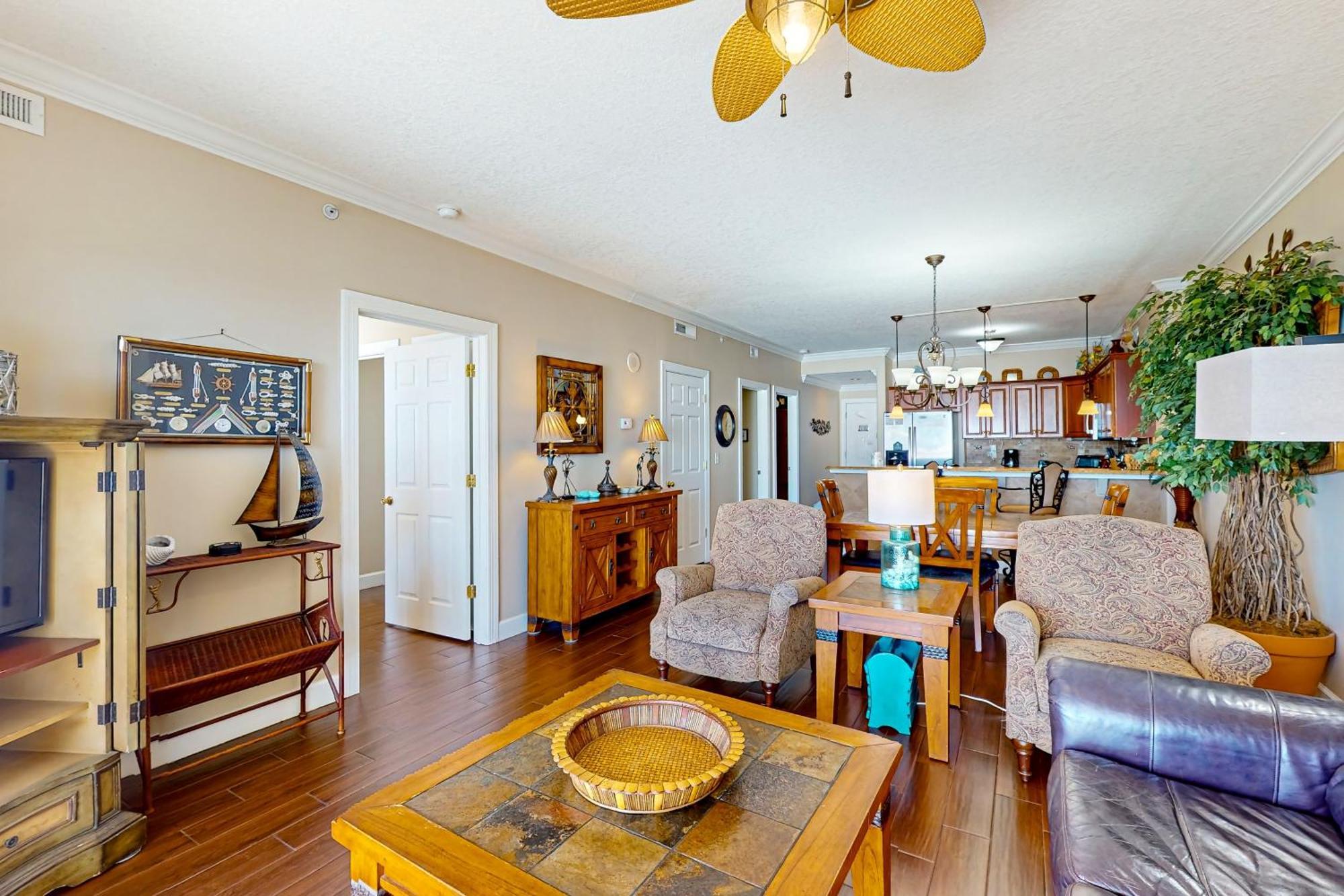 Emerald Isle 2207 Apartment *