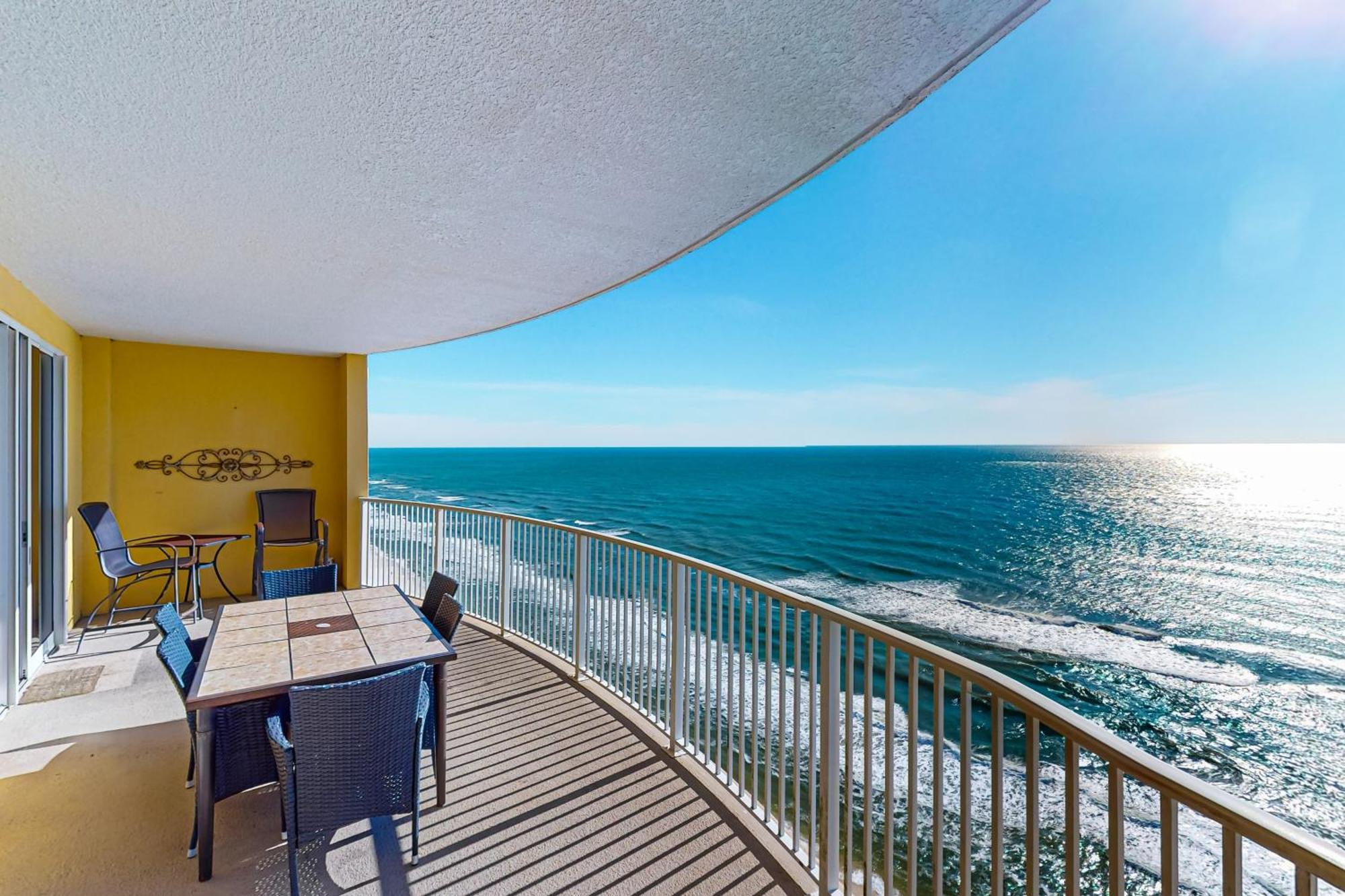 Emerald Isle 2207 Panama City Beach