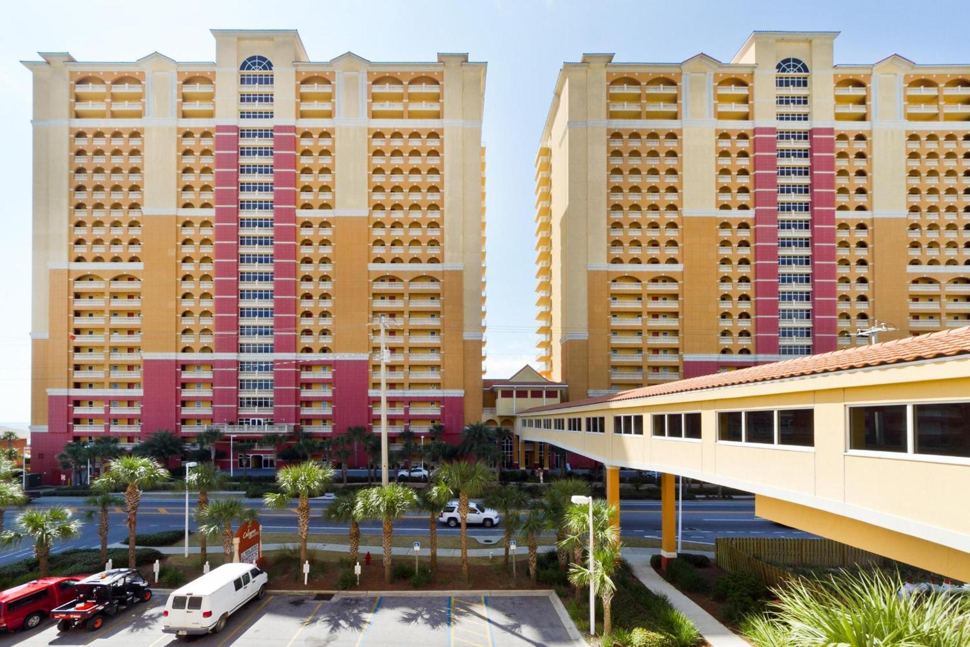 Aparthotel Calypso 1-608 East