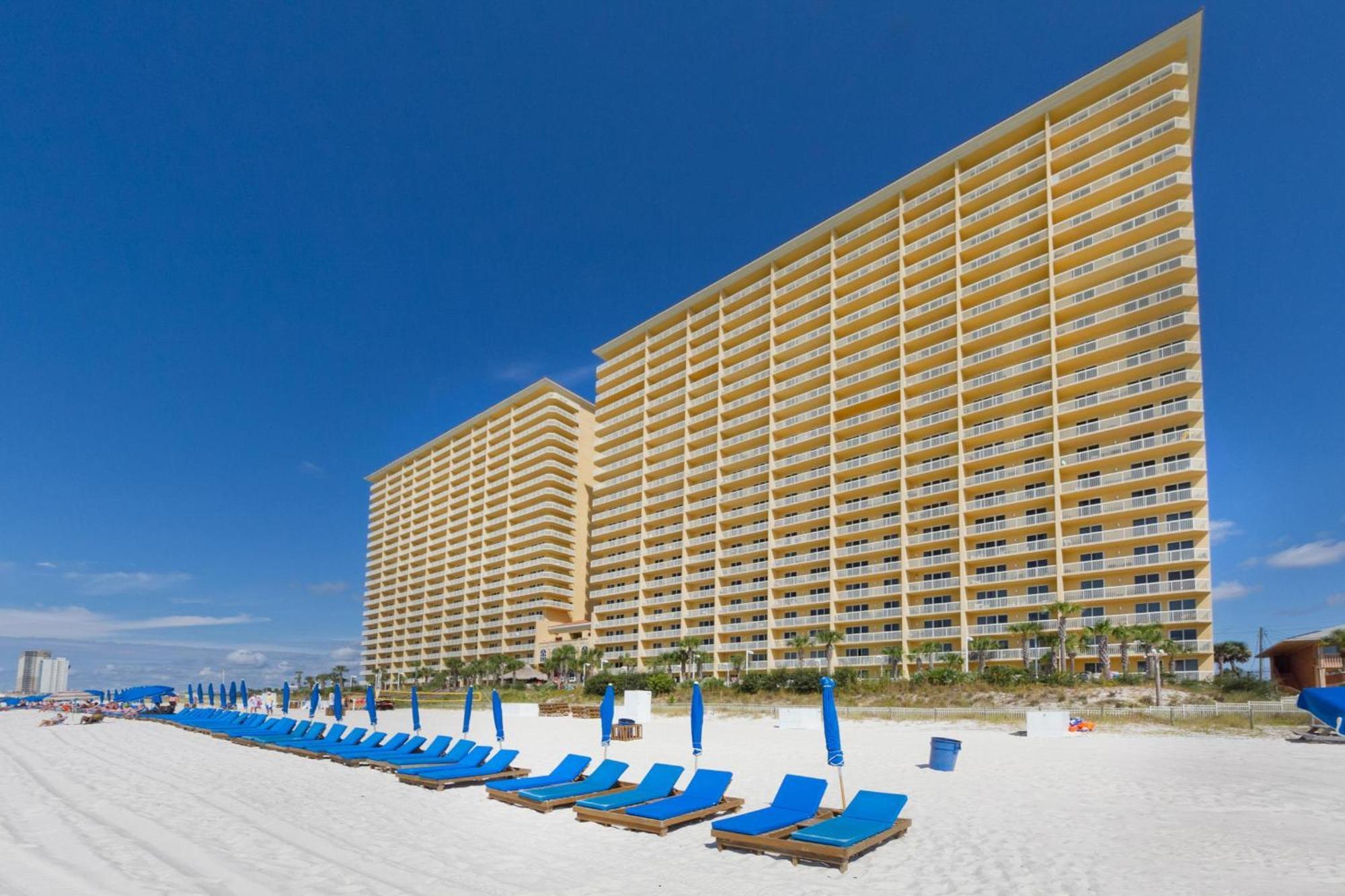 Aparthotel Calypso 1-608 East Panama City Beach
