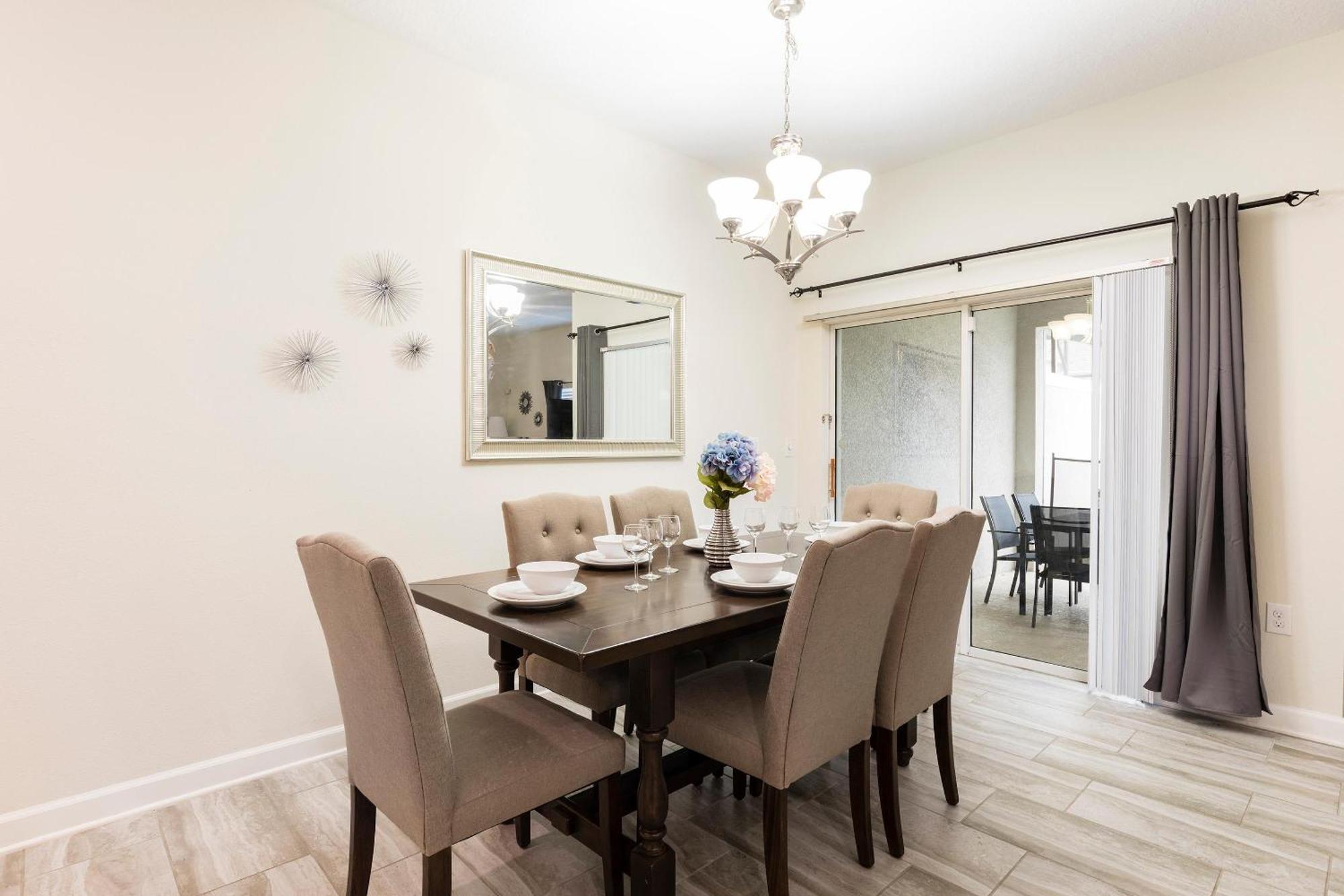 1575mvd-the Retreat At Championsgate Holiday home Davenport