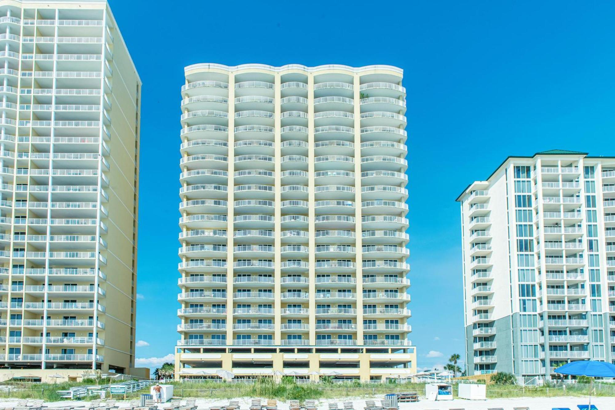 Twin Palms 1701 Holiday home Panama City Beach
