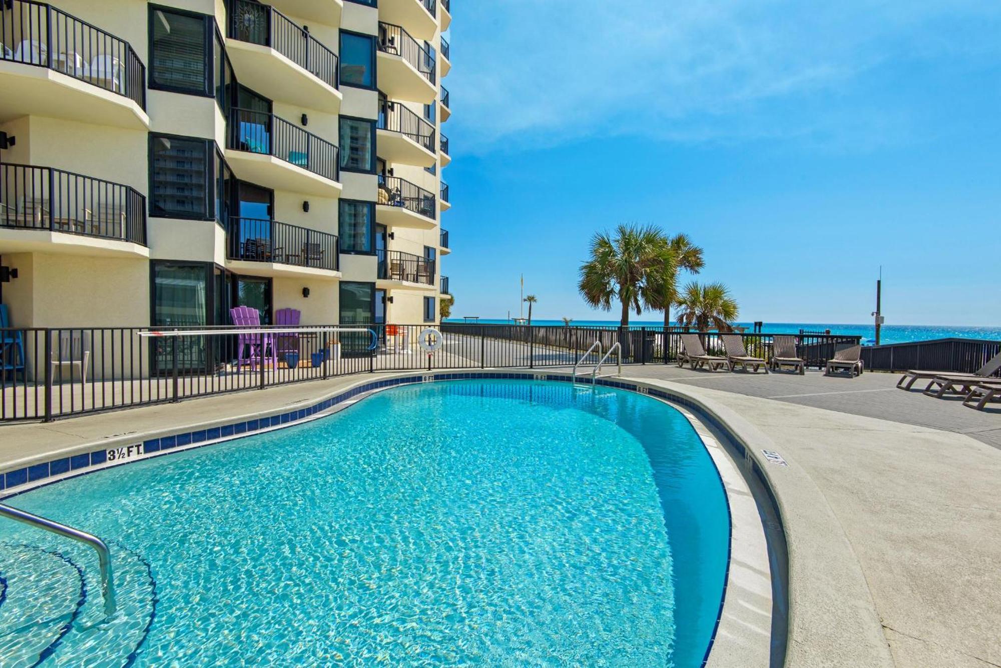 Holiday home Sunbird 211e Panama City Beach