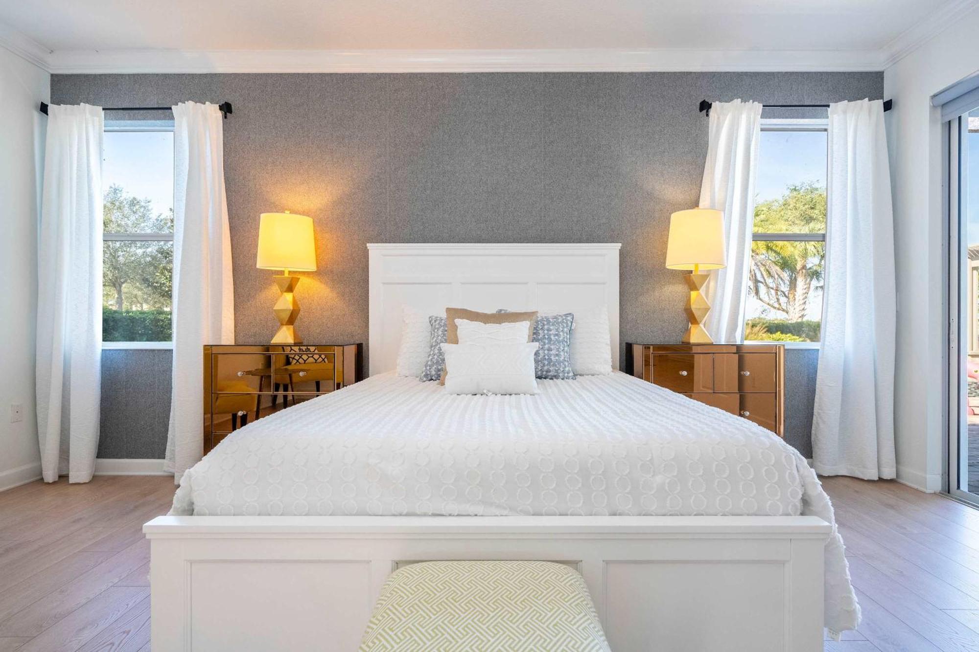 Luxurious 4bd Private Pool & At Champions Gate 9021 Villa Davenport