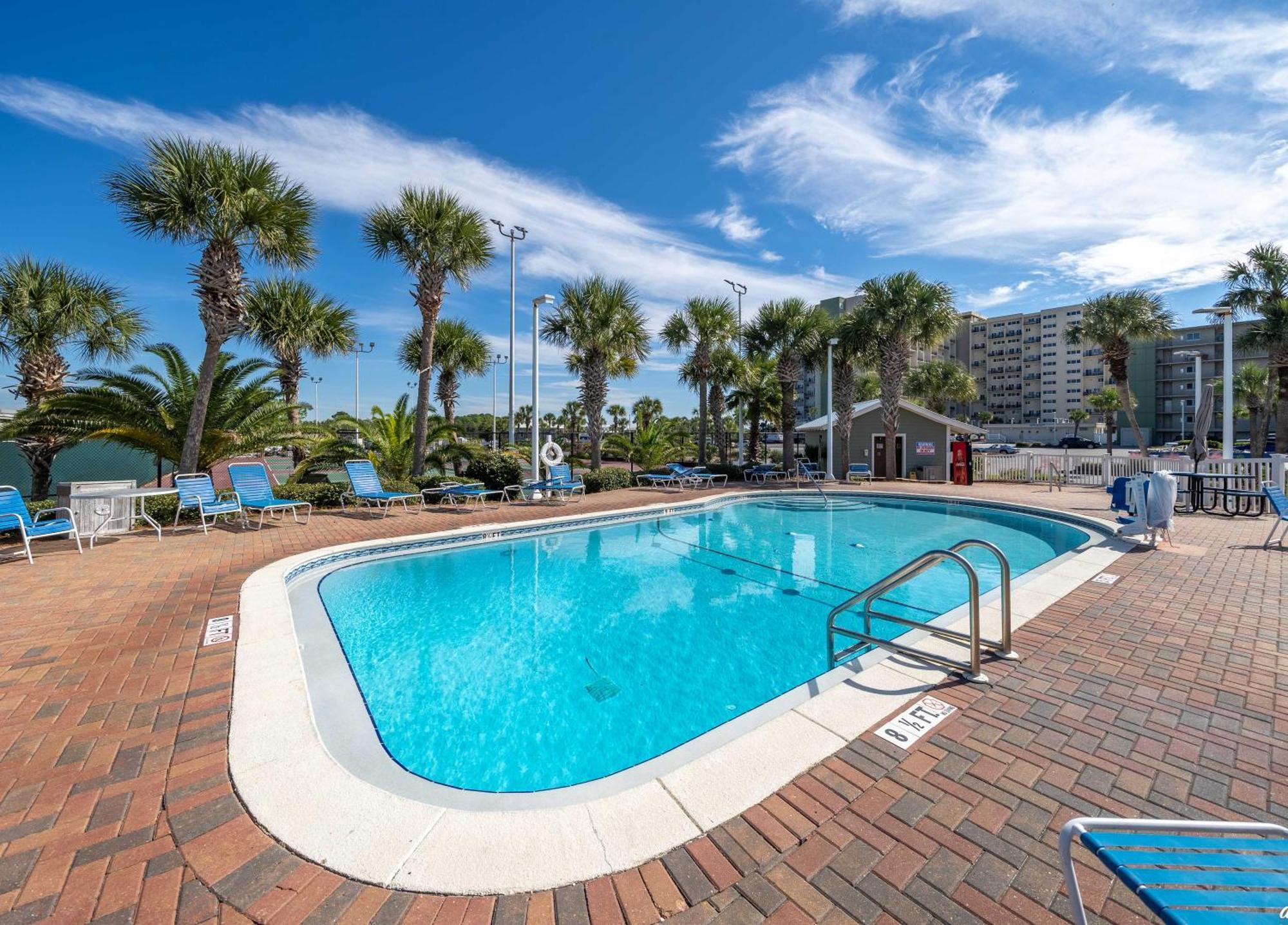 Holiday home Sandy Bottoms Ppc3 - 401! Gulf Front Views!