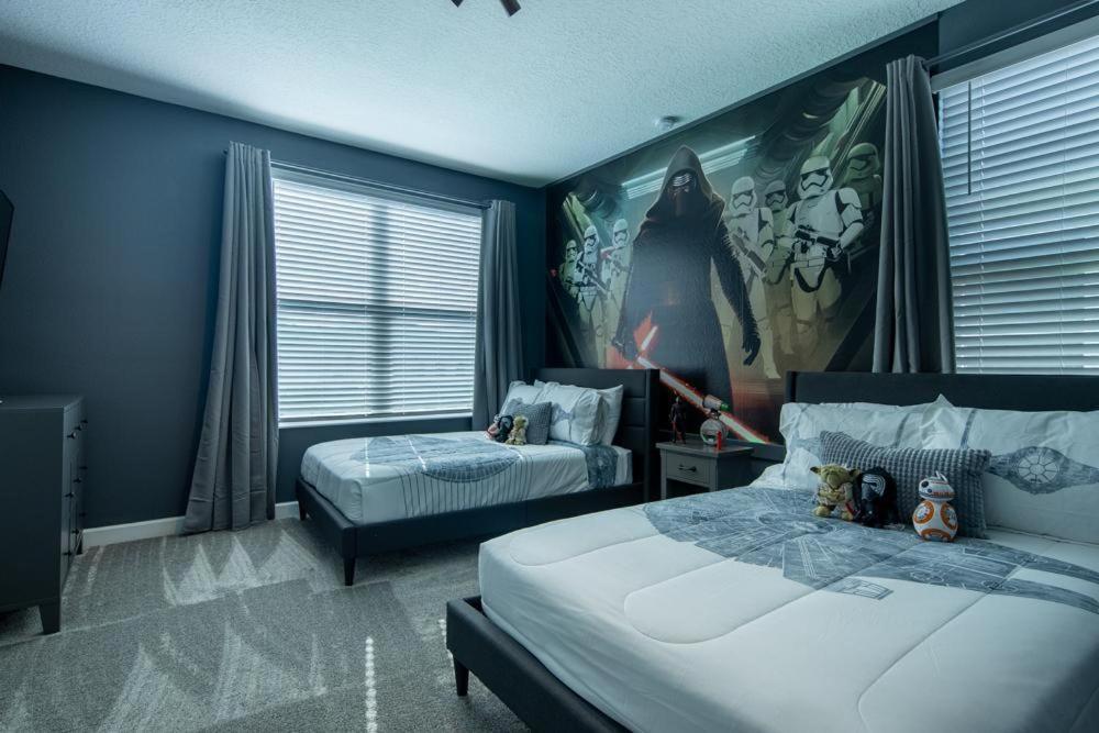 630sst- The Retreat At Championsgate Holiday home