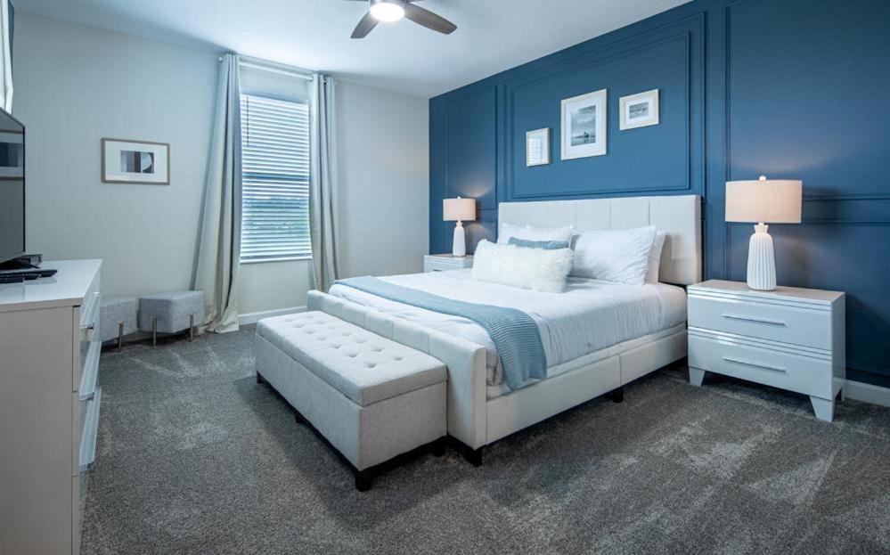 Holiday home 630sst- The Retreat At Championsgate