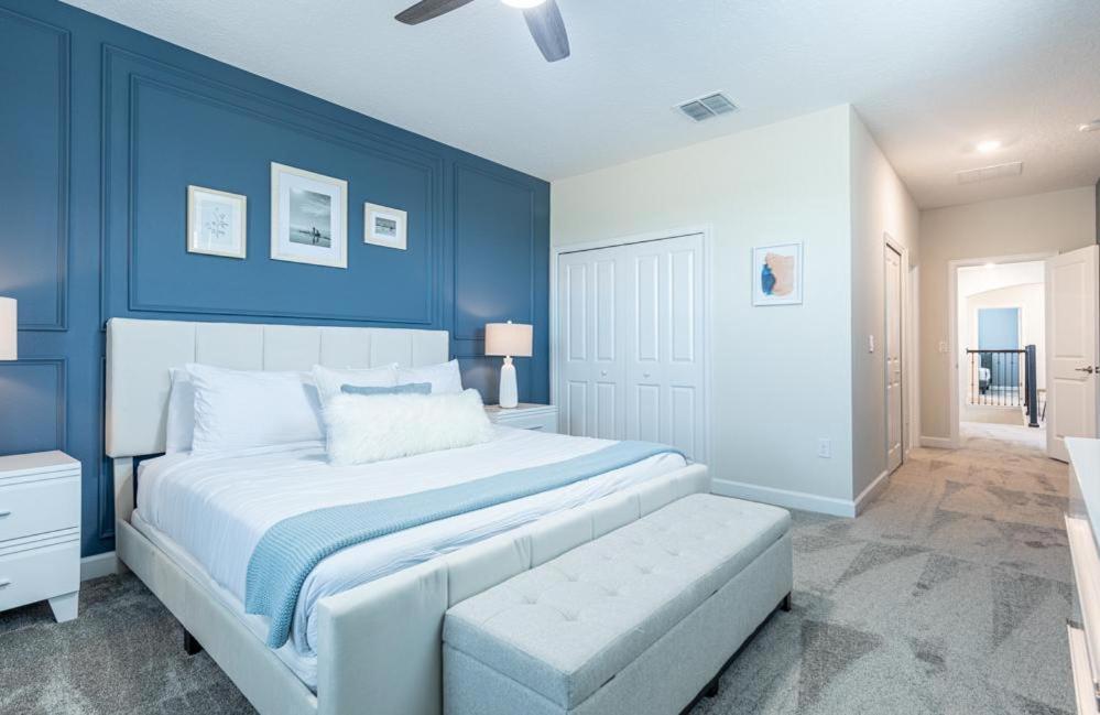 Holiday home 630sst- The Retreat At Championsgate *