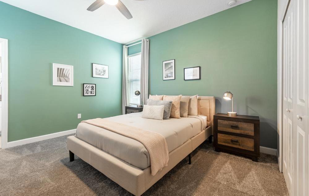 630sst- The Retreat At Championsgate Holiday home Davenport