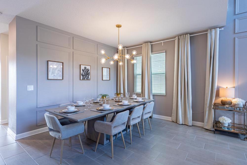 Holiday home 630sst- The Retreat At Championsgate