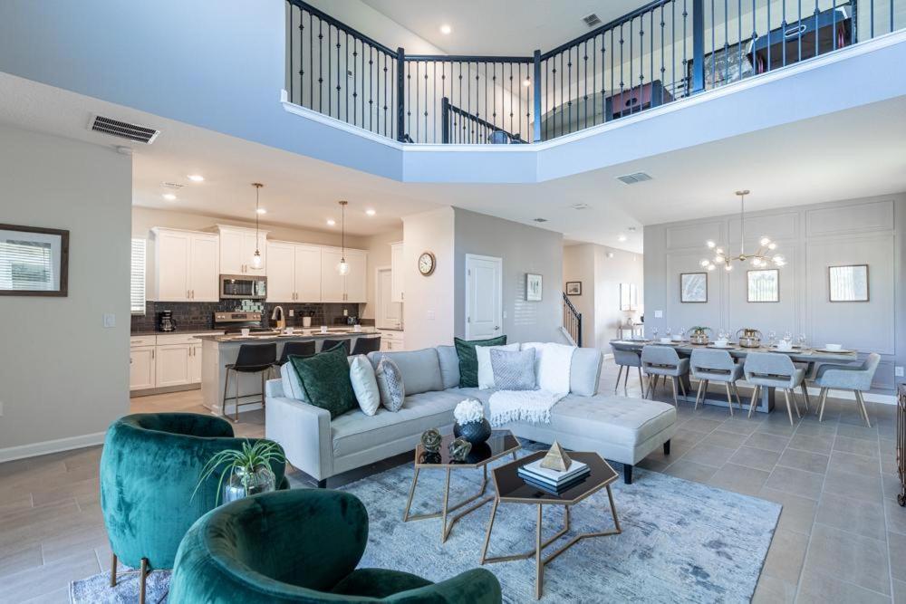 630sst- The Retreat At Championsgate Holiday home *