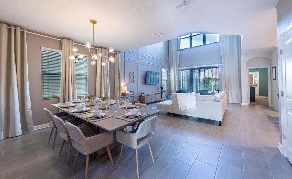 Holiday home 630sst- The Retreat At Championsgate *