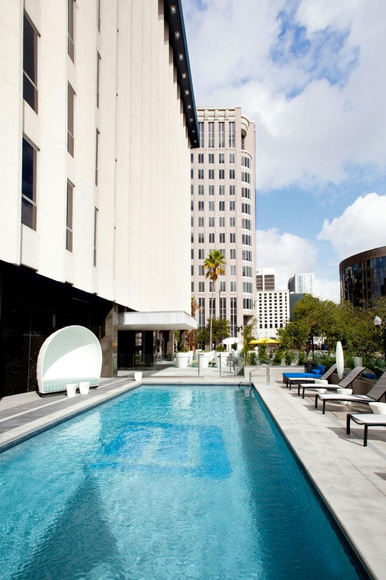 Hotel Aloft Downtown