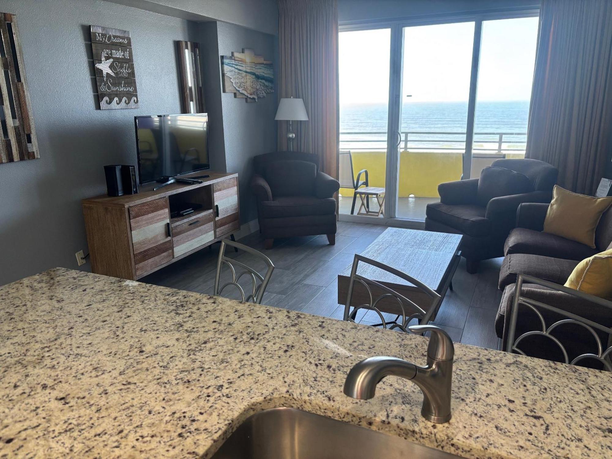 Holiday home Ocean Walk - Spectacular Ocean Front View