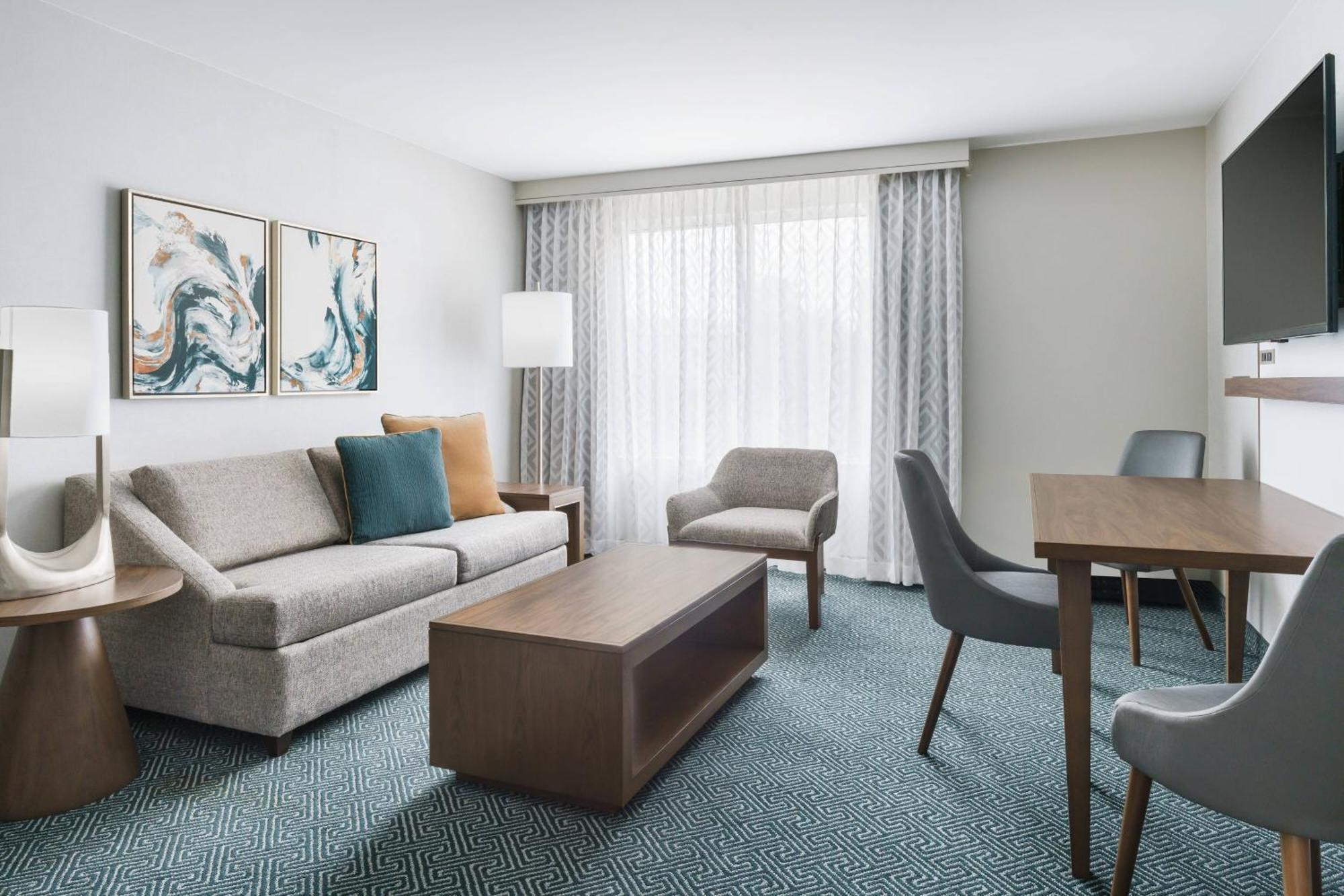 Courtyard By Marriott Downtown Hotel 3*