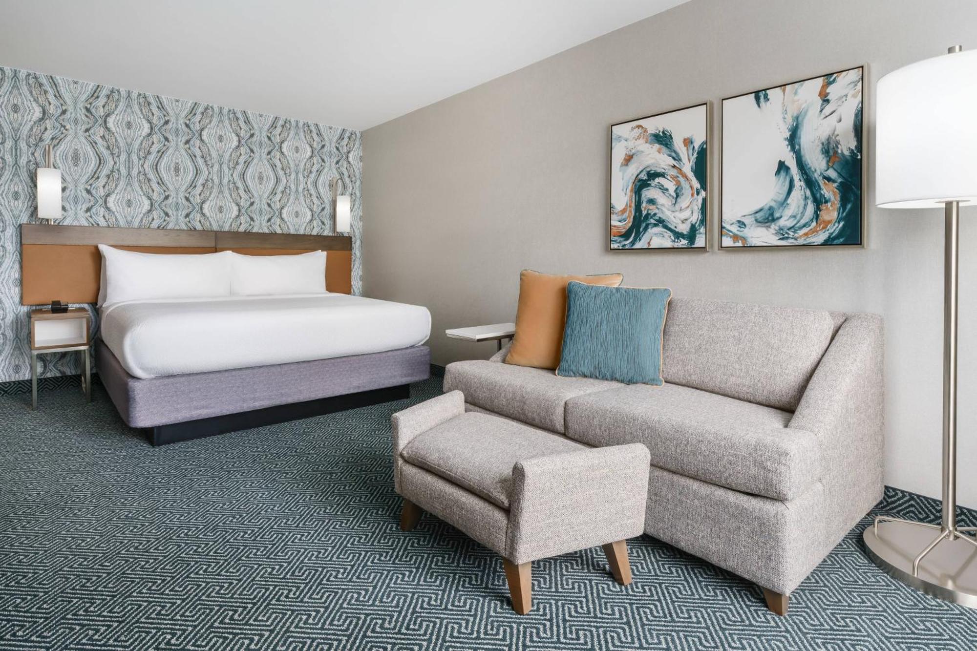 Courtyard By Marriott Downtown Hotel 3*