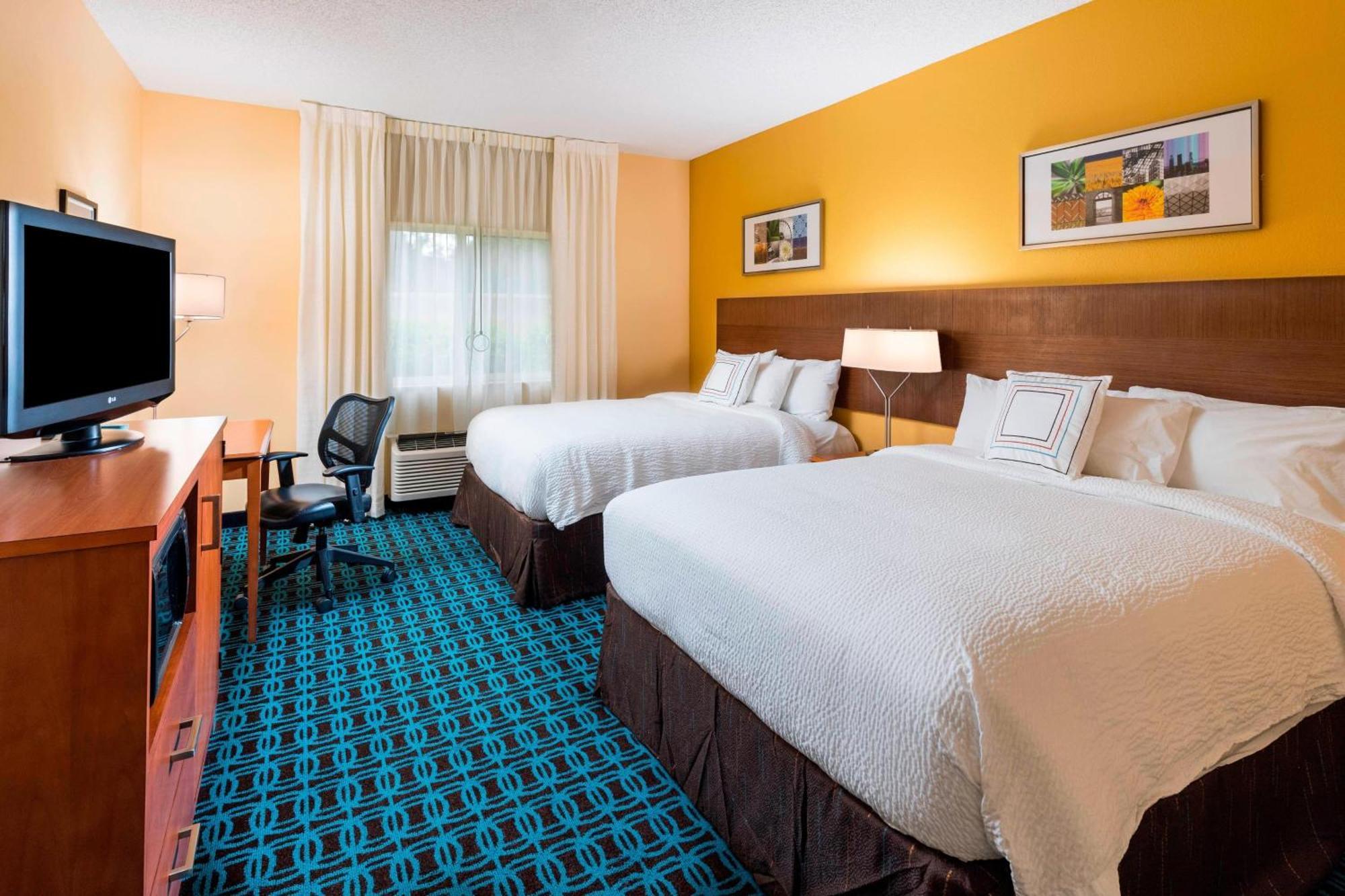 Fairfield And St Petersburg Clearwater Hotel Pinellas Park