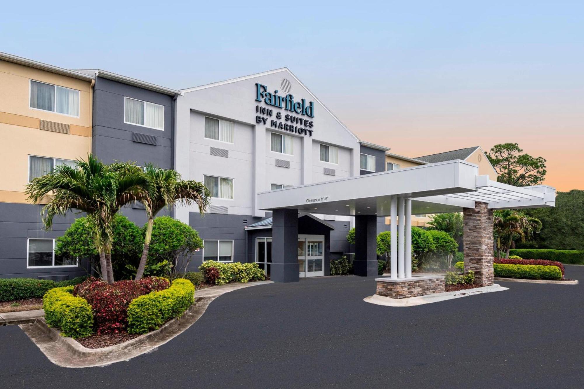 Fairfield And St Petersburg Clearwater Hotel