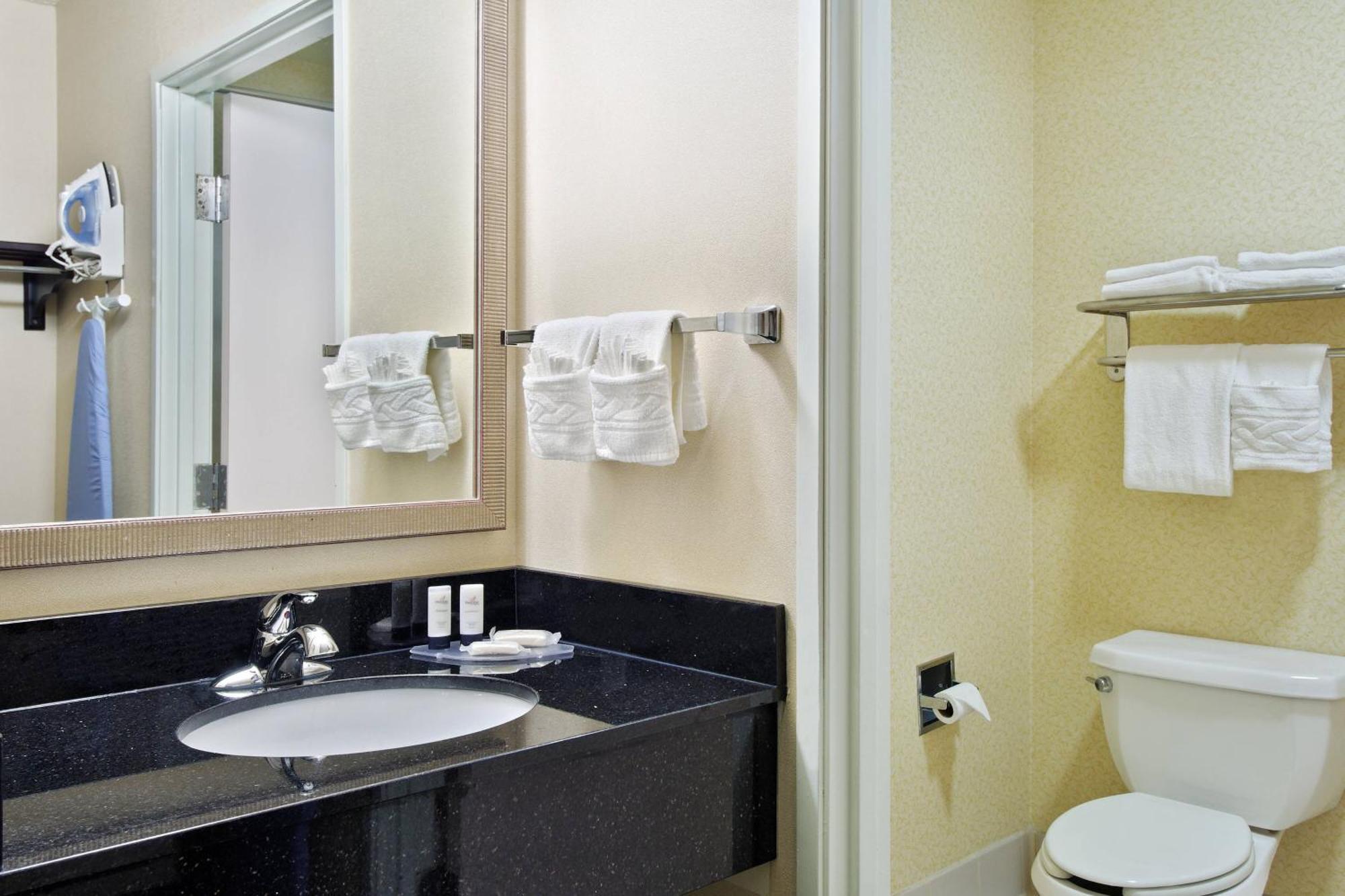 Fairfield And By Marriott Brandon Hotel Tampa