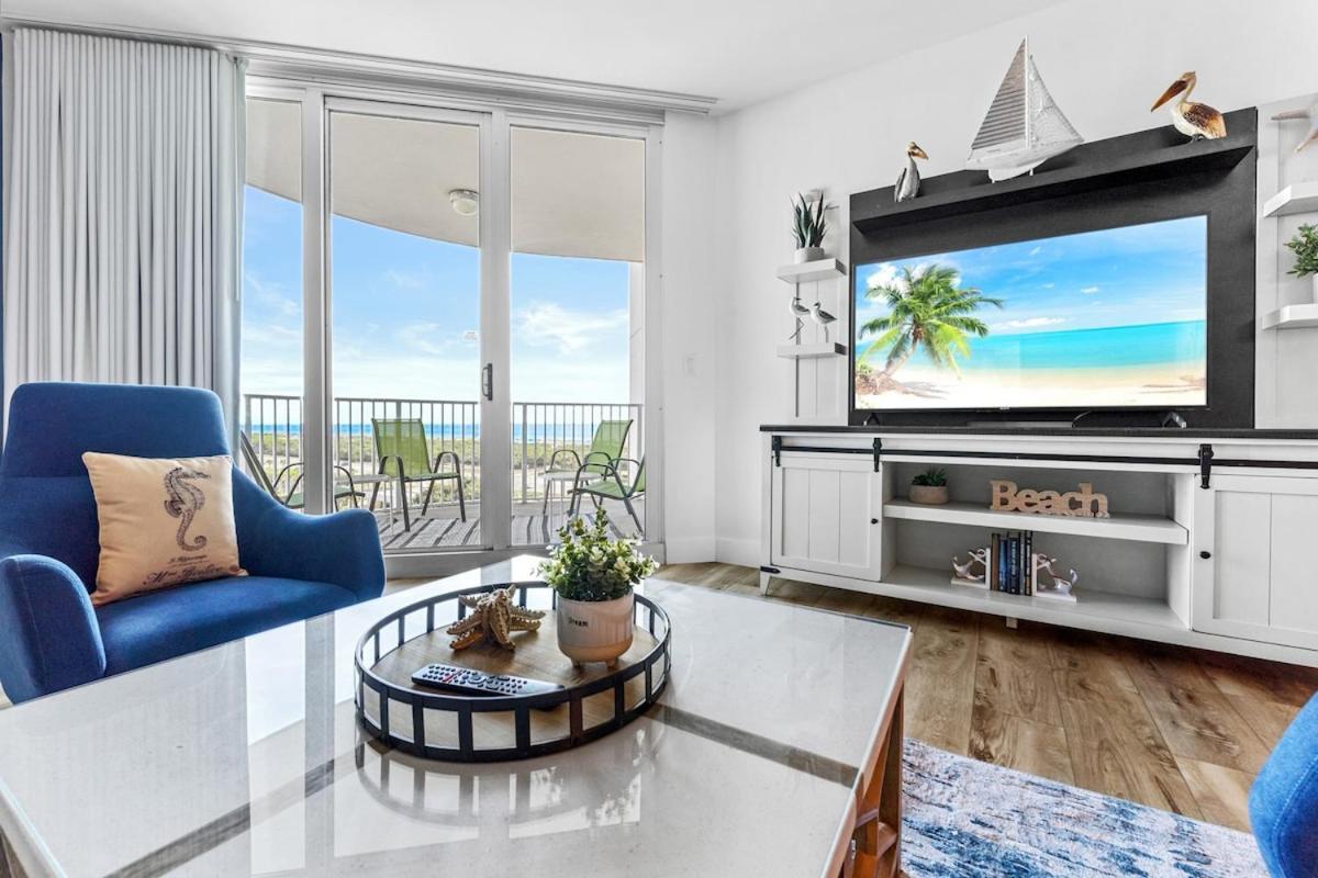 Sunrise Surprise 9th Floor 2br 2 Ba King Shuttle, Heated Pool!