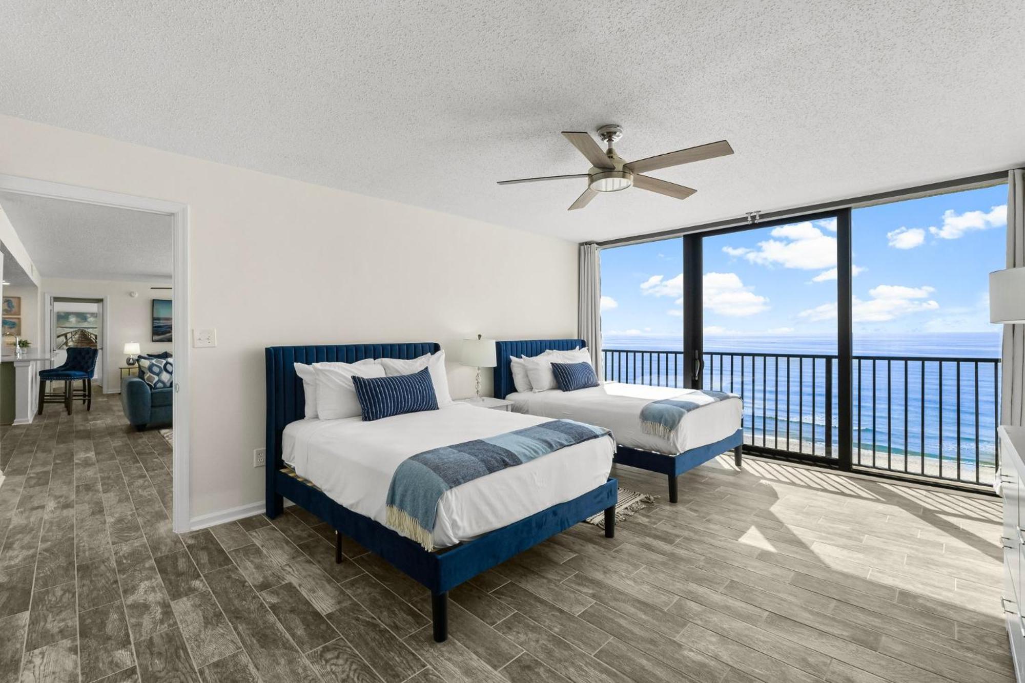 Sandpiper Beacon 4* Panama City Beach