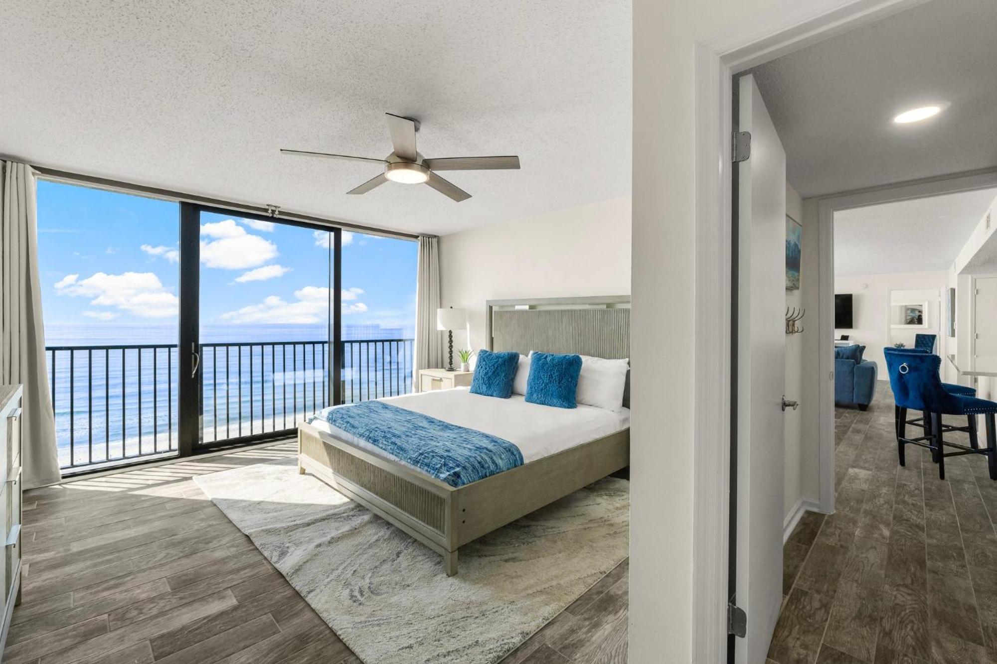 Sandpiper Beacon 4* Panama City Beach