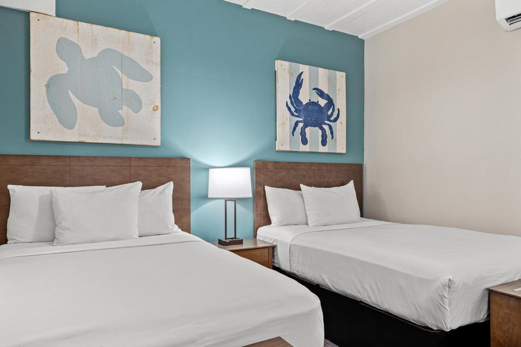 Sandpiper Beacon Hotel 4*