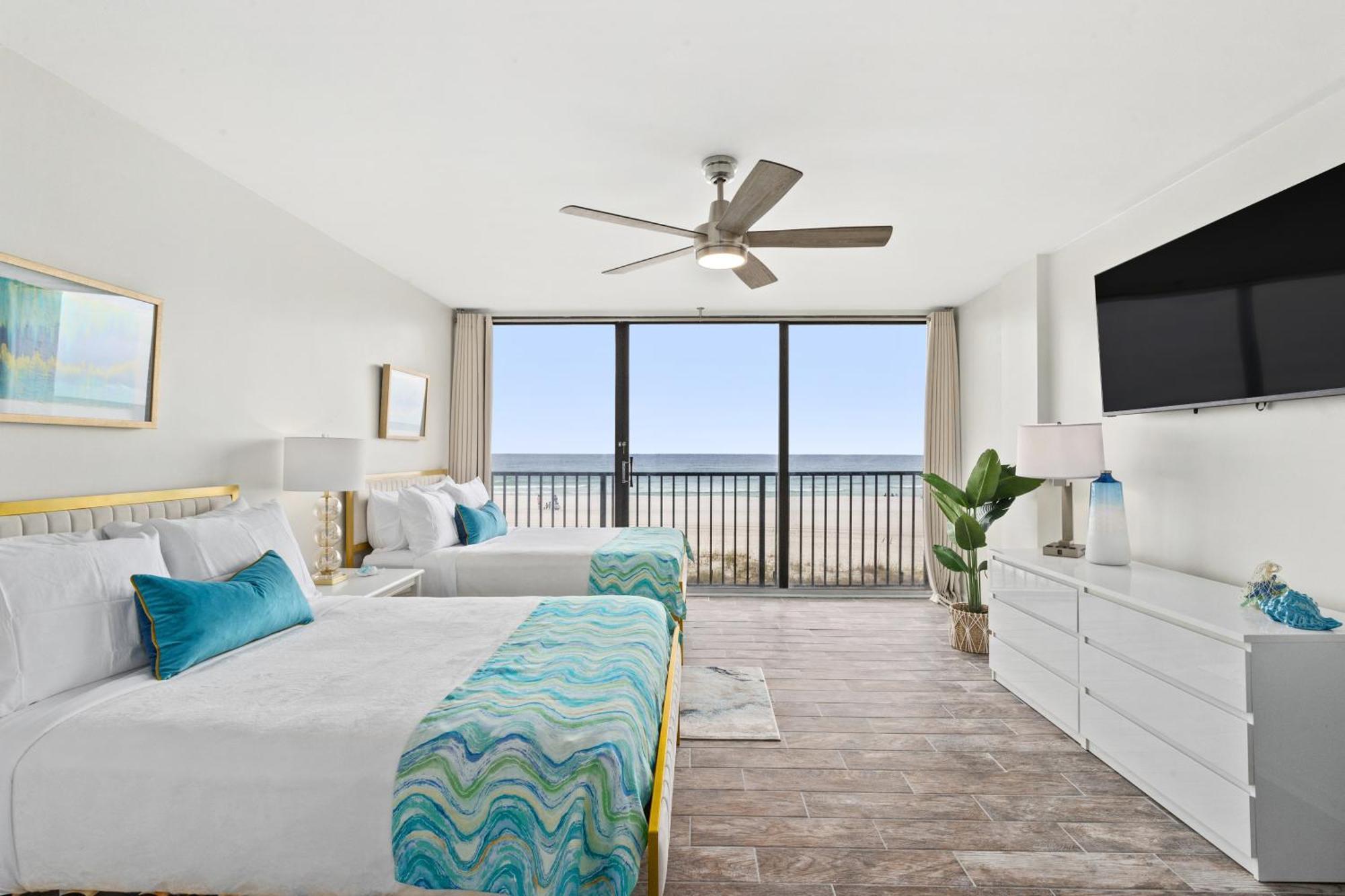 Hotel Sandpiper Beacon Panama City Beach