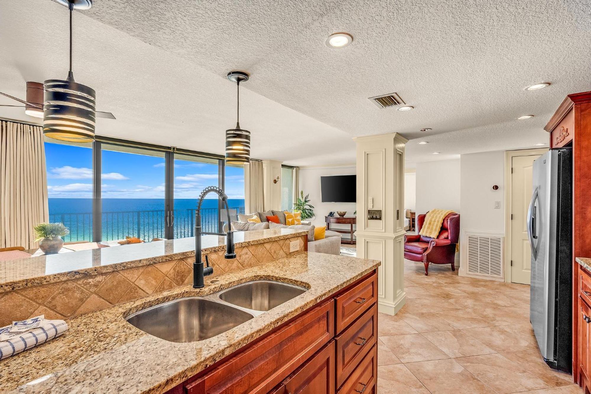Sandpiper Beacon Hotel Panama City Beach