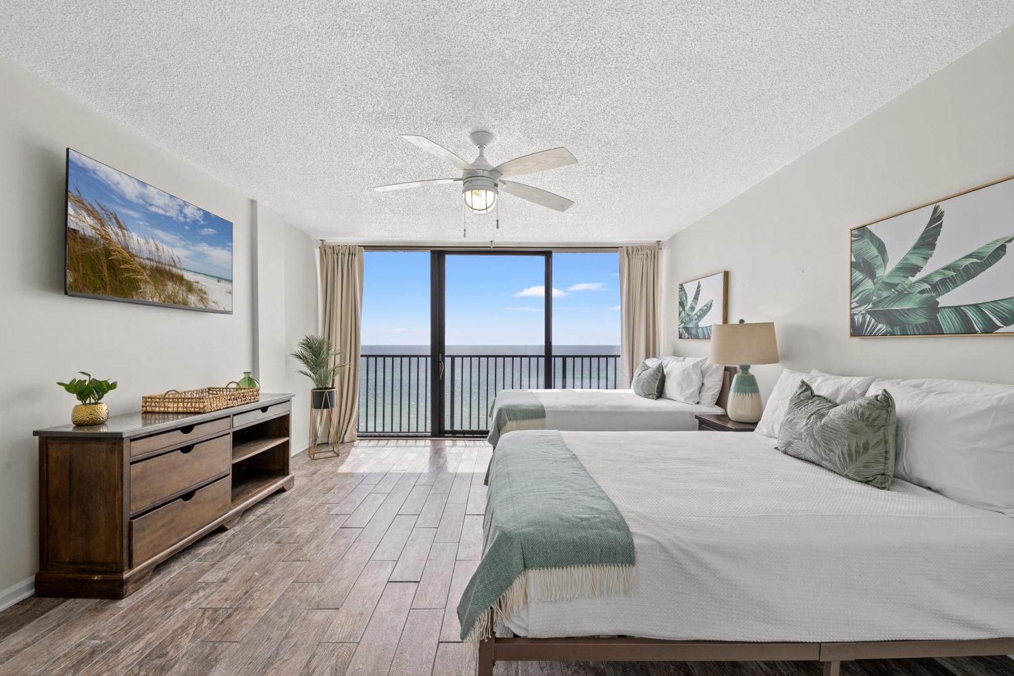 Sandpiper Beacon Hotel Panama City Beach